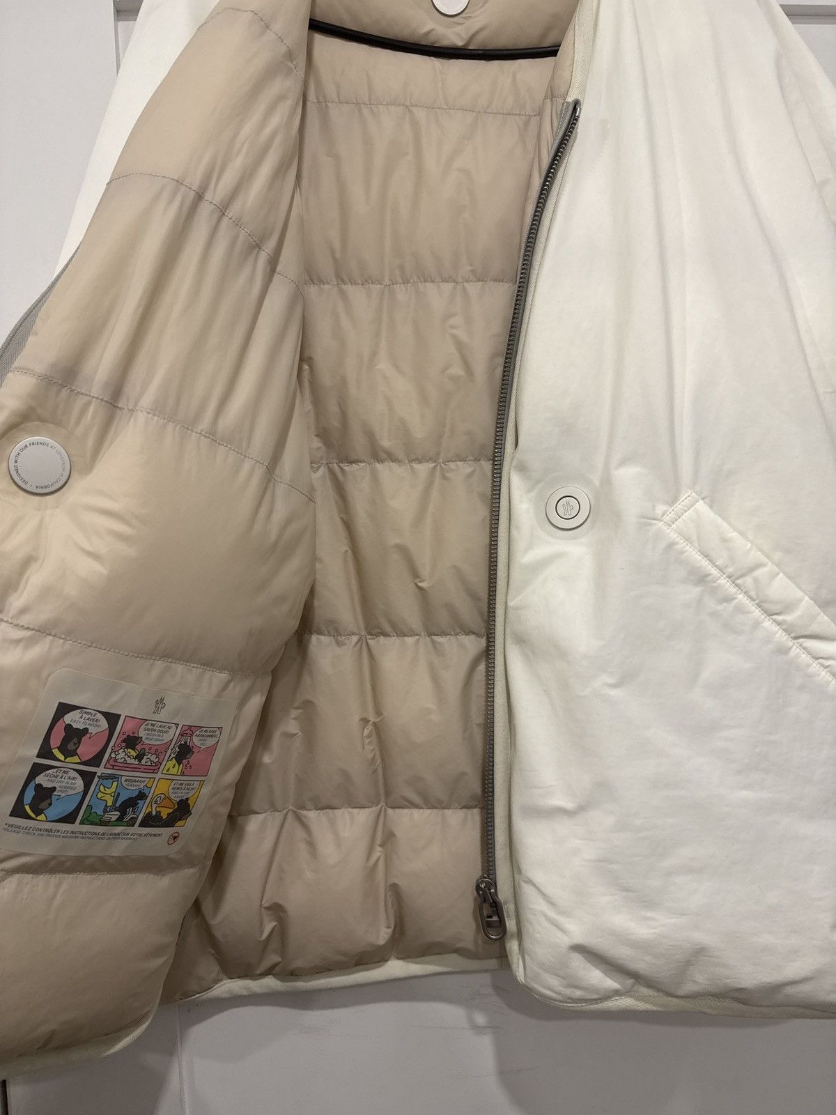 Moncler LoveFrom, MONCLER Moncore Down Jacket Size US M / EU 48-50 / 2 - 3 Thumbnail