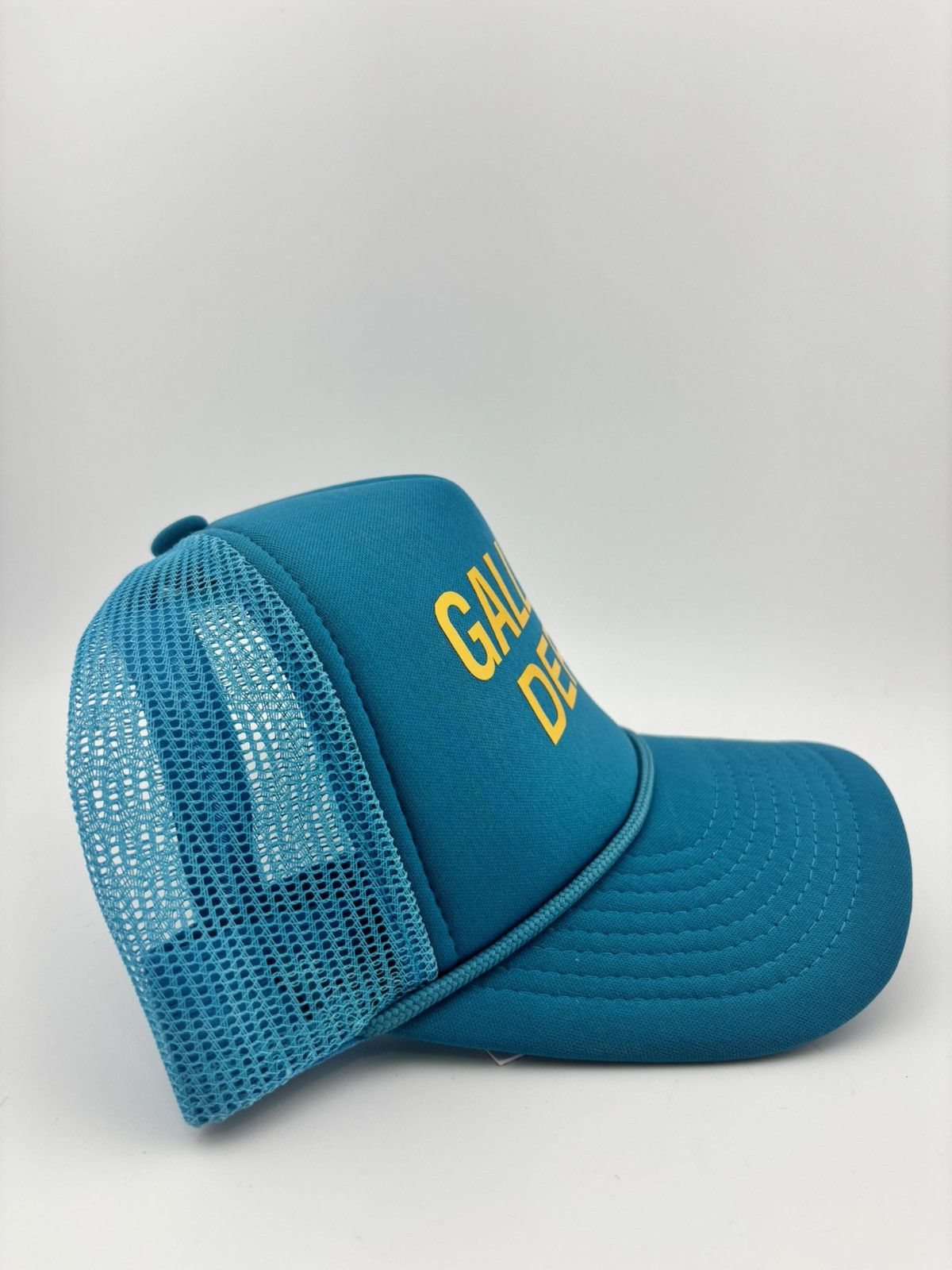 Gallery Dept. GALLERY DEPT. BLUE TRUCKER HAT NEW Size ONE SIZE - 3 Thumbnail