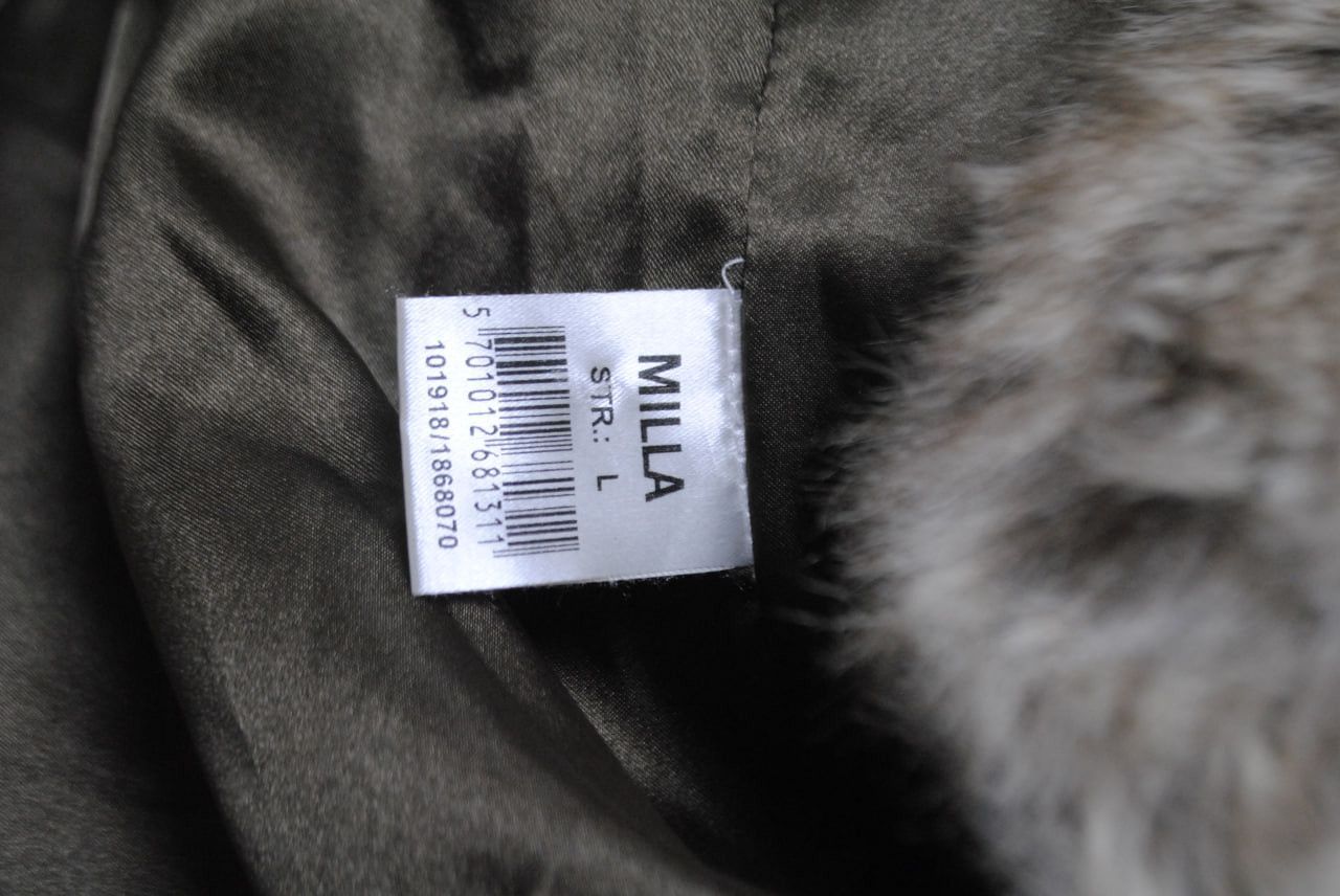 Other Milla Faux Fur Coat — Women’s Size L / US 10 / IT 46 - 7 Thumbnail