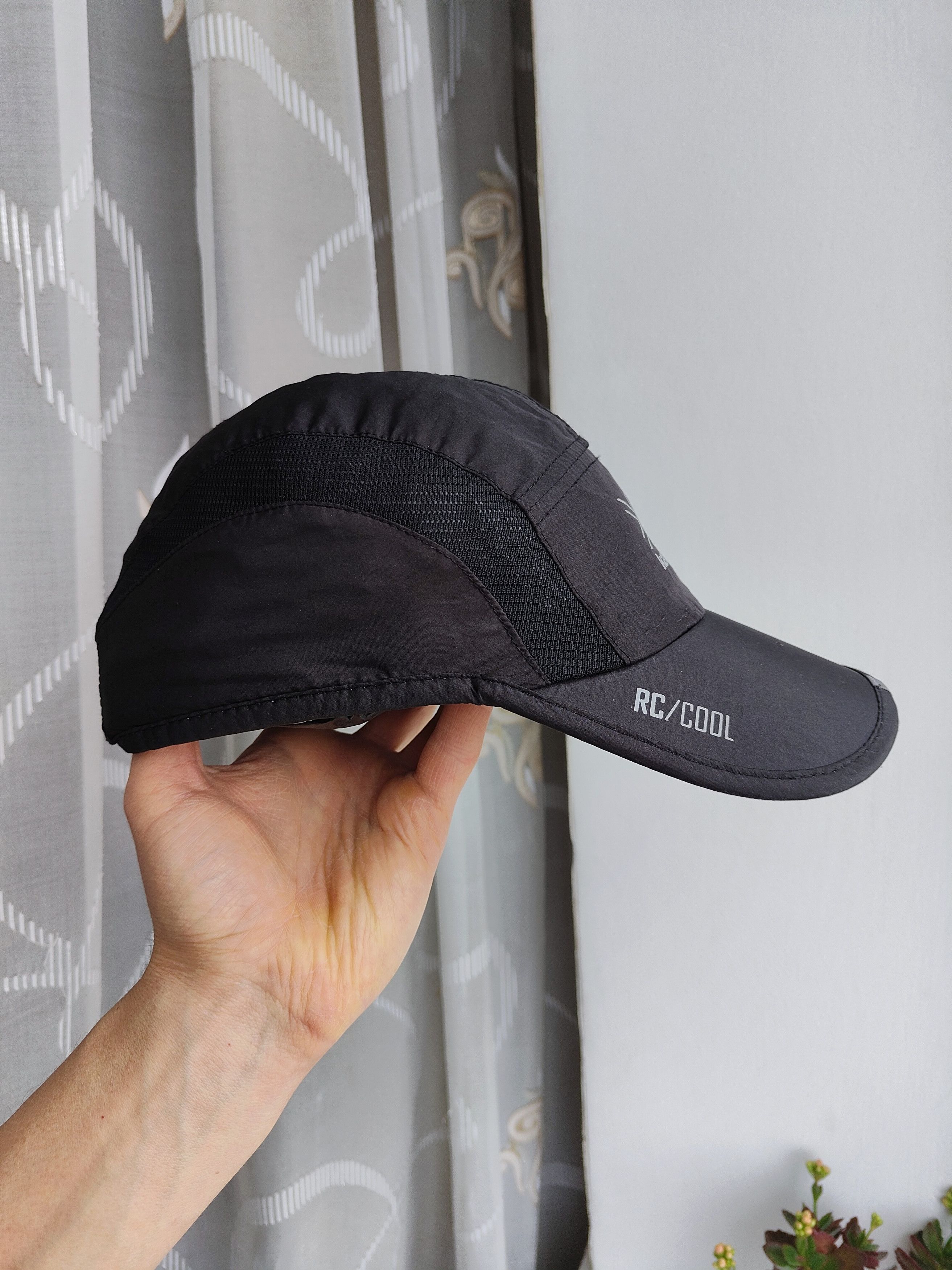 Karrimor Karrimor Cap Race Cool Cap Karrimor Sportswear Cap Size ONE SIZE - 2 Thumbnail