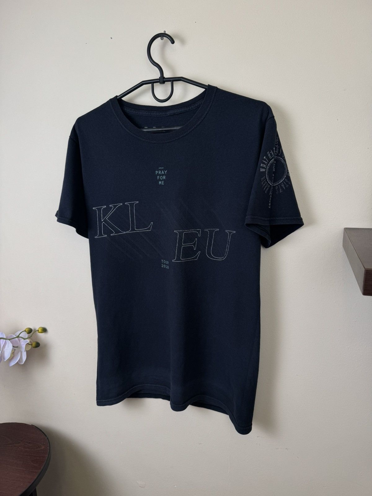 Band Tees Kendrick Lamar Damn Nobody Pray For Me Tour 2017 T Shirt Tee Size US M / EU 48-50 / 2 - 9 Thumbnail