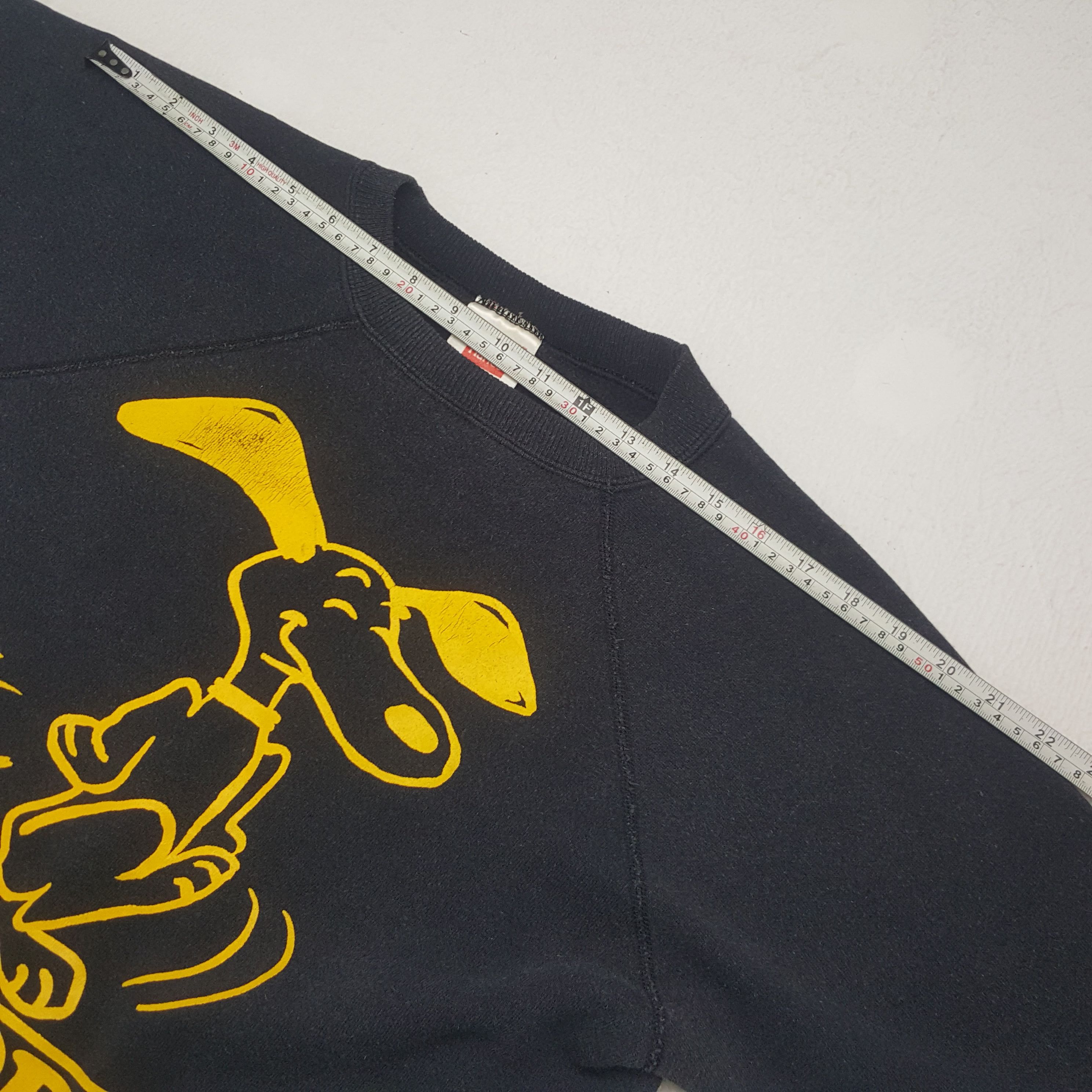 Cartoon Network × Vintage Vintage Snoopy American Cartoon Character Sweatshirt Size US M / EU 48-50 / 2 - 5 Thumbnail