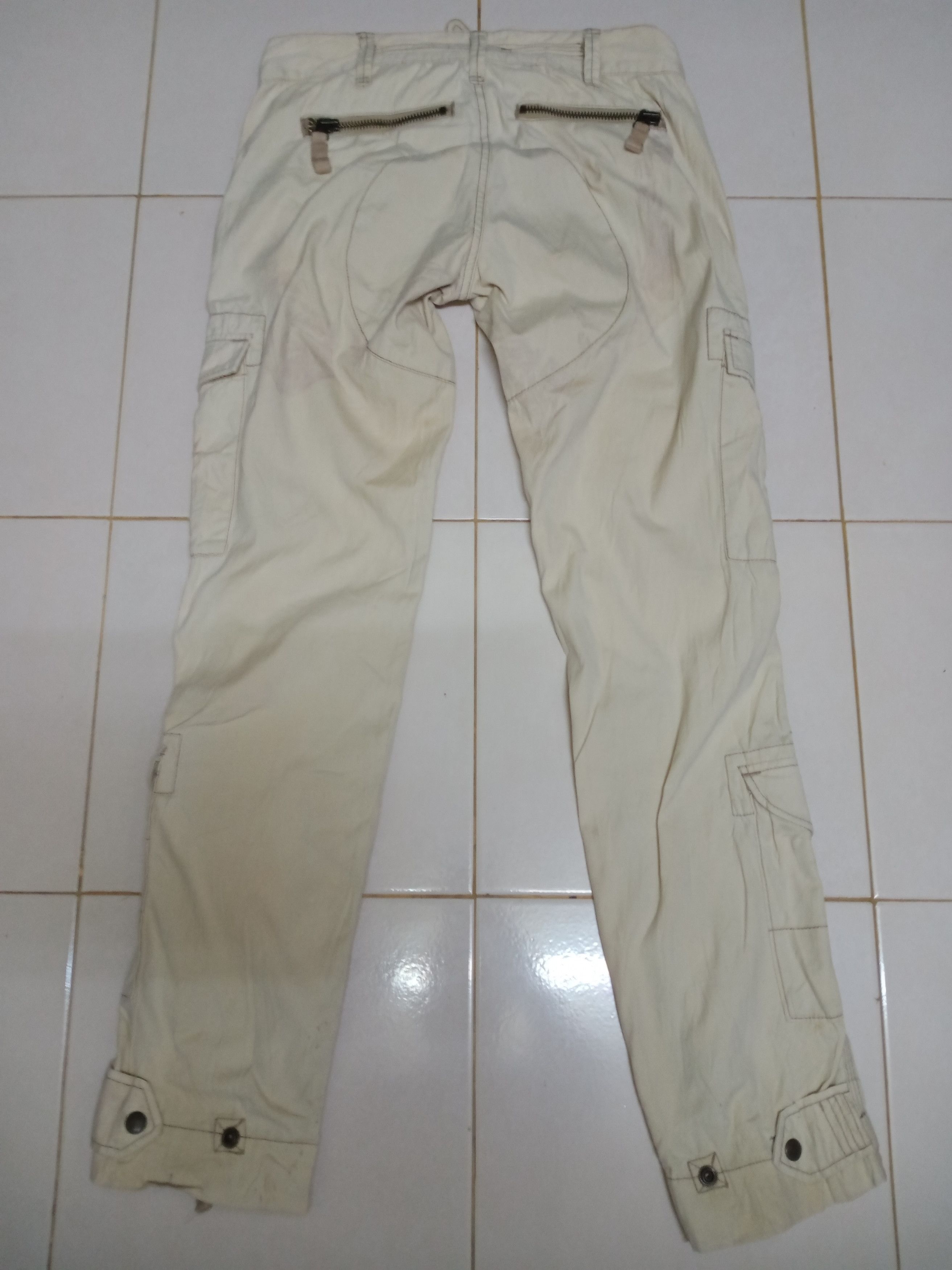 Polo Ralph Lauren Rare Ralph Lauren Utility Cargo Pants Size US 31 - 6 Thumbnail
