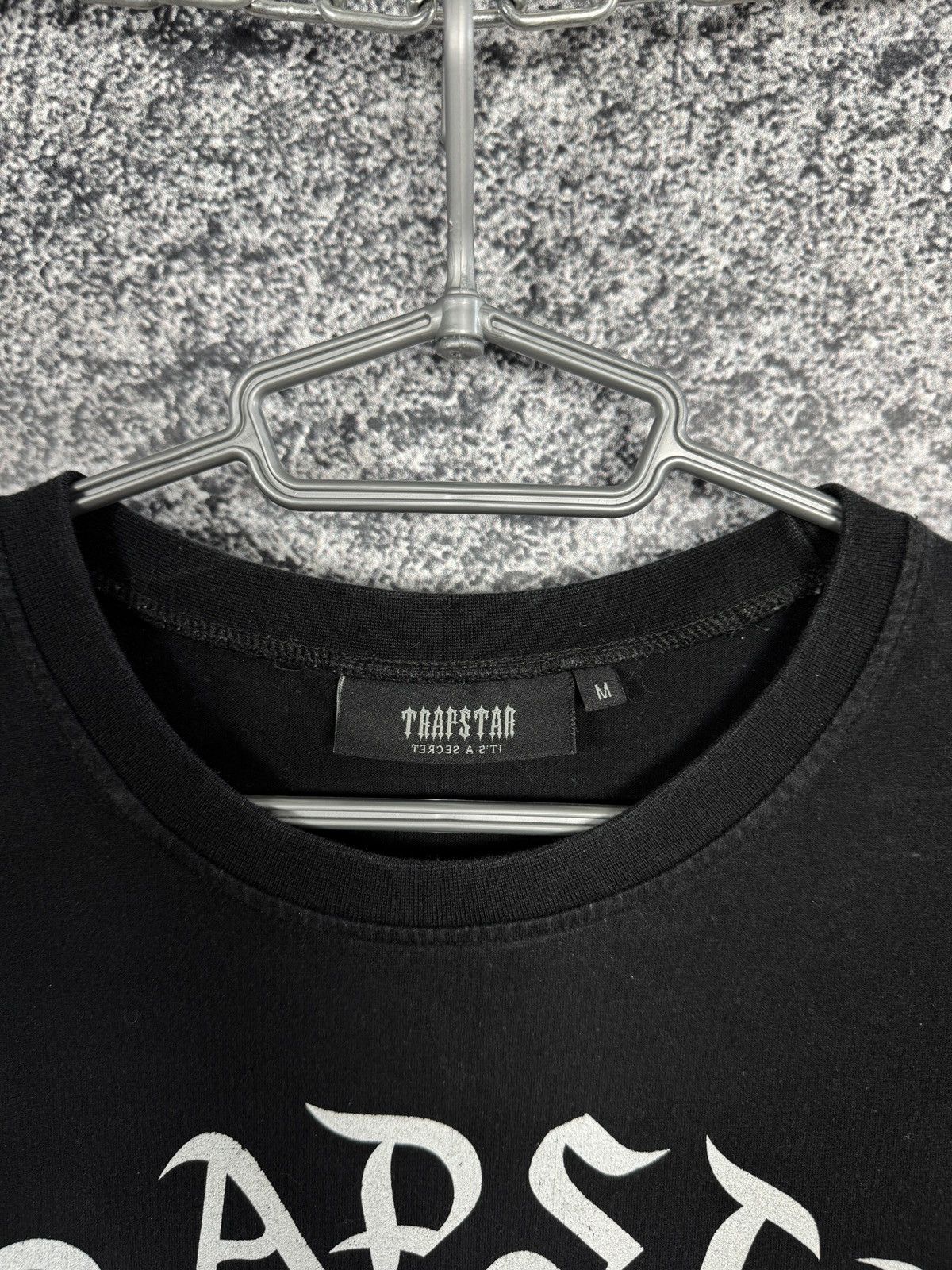 Trapstar London Trapstar London Tiger Rose Graphic T-Shirt Big Logo Tee Sz M Size US M / EU 48-50 / 2 - 7 Thumbnail