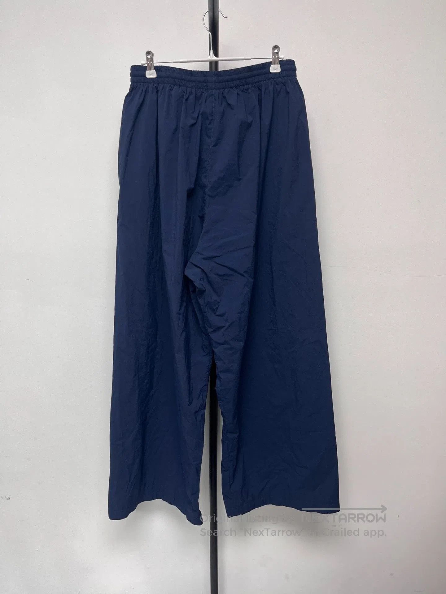 Balenciaga Balenciaga Loose Elastic Waist Sport Pants. Size US 32 / EU 48 - 2 Thumbnail