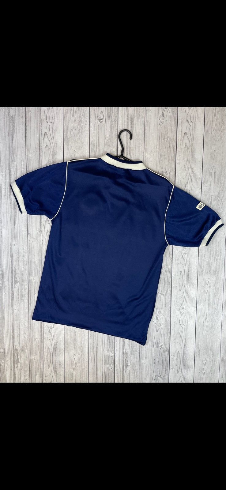 Umbro Vintage umbro Scotland soccer jersey size M rare retro Size US M / EU 48-50 / 2 - 6 Thumbnail