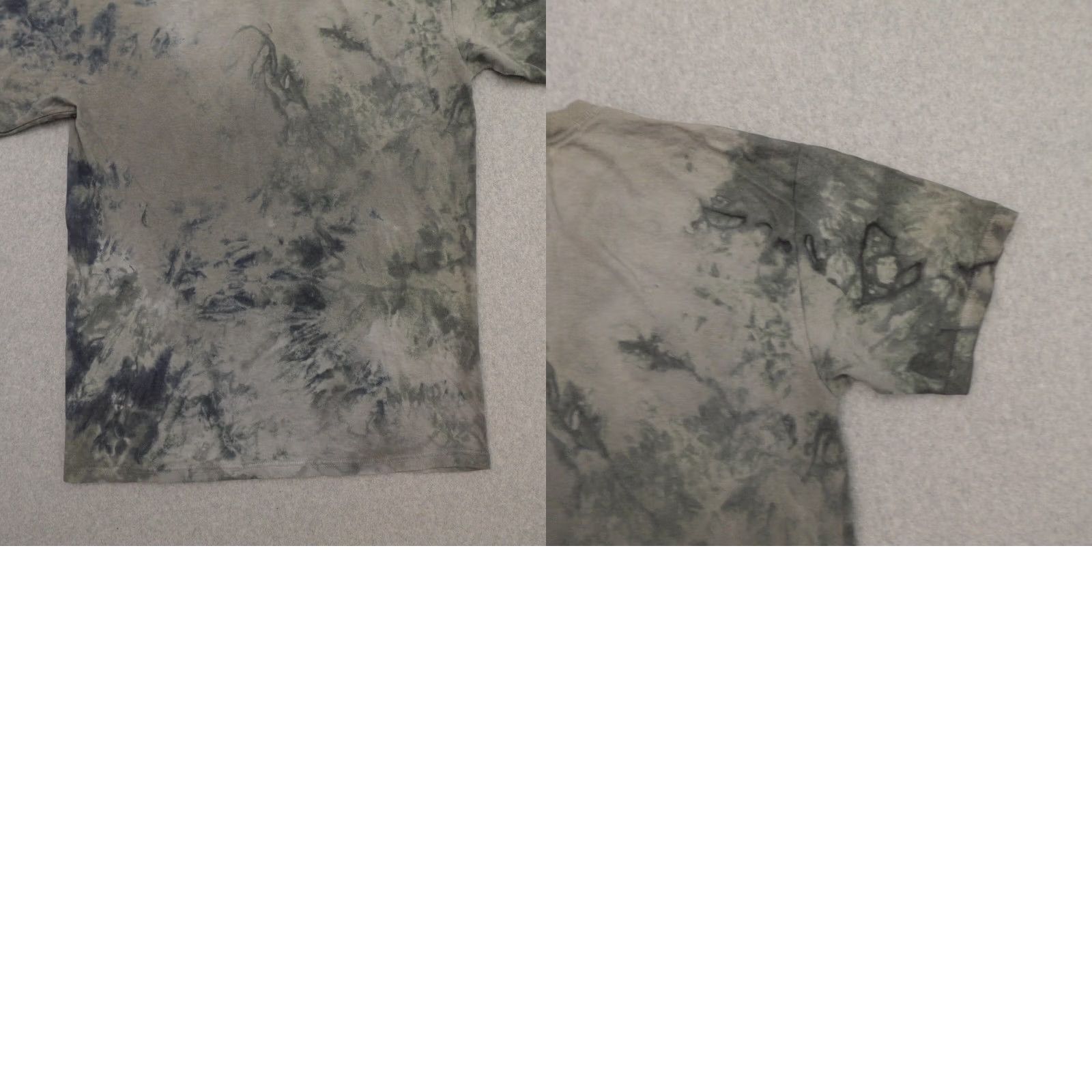 Disney Disney Parks Star Wars Boba Fett Tshirt Mens M Size Medium (20X28) Multicolor Tie Dye Graphic Shirt Size US M / EU 48-50 / 2 - 9 Thumbnail