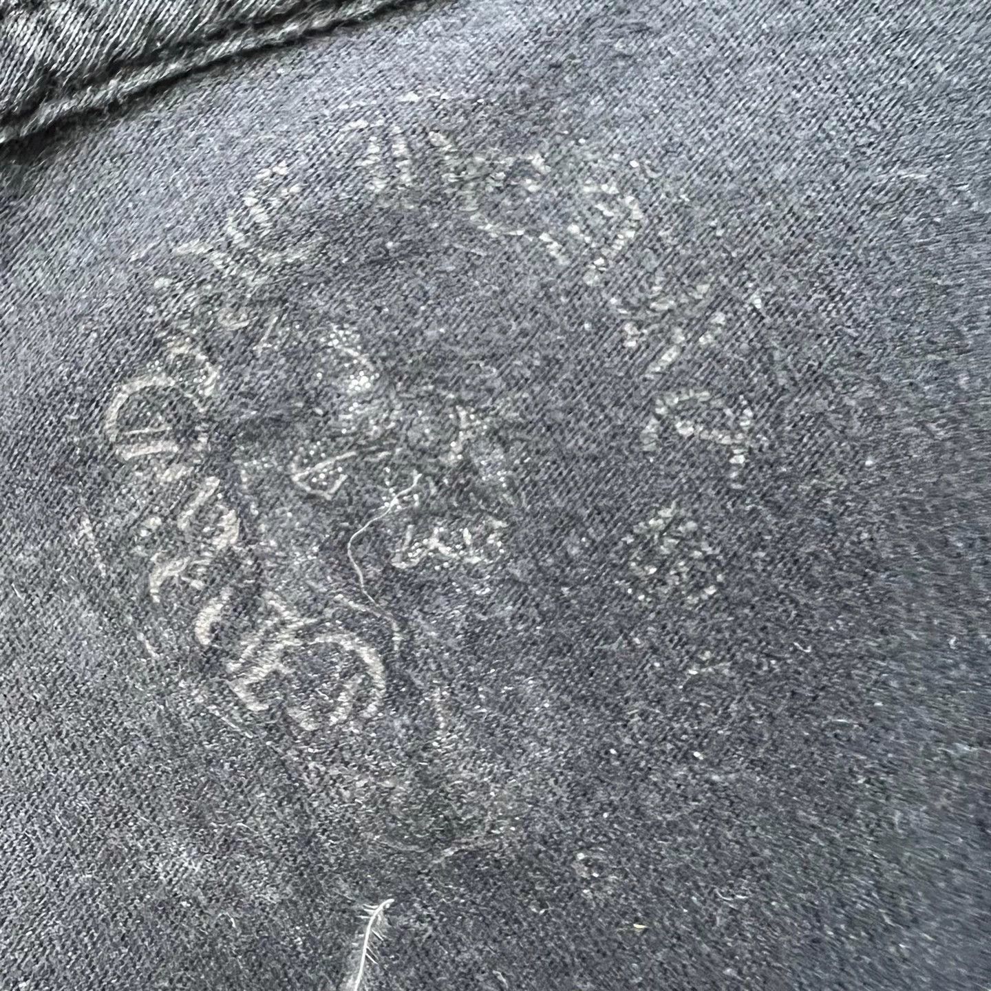 Chrome Hearts Chrome Hearts Long Sleeve Shirt Size S 95% New Size US S / EU 44-46 / 1 - 3 Thumbnail