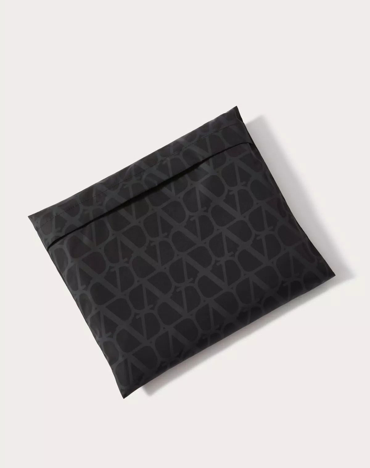 Valentino oc11z0725 Nylon Swimsuit With Iconographe Print in Black Size US 36 / EU 52 - 7 Thumbnail