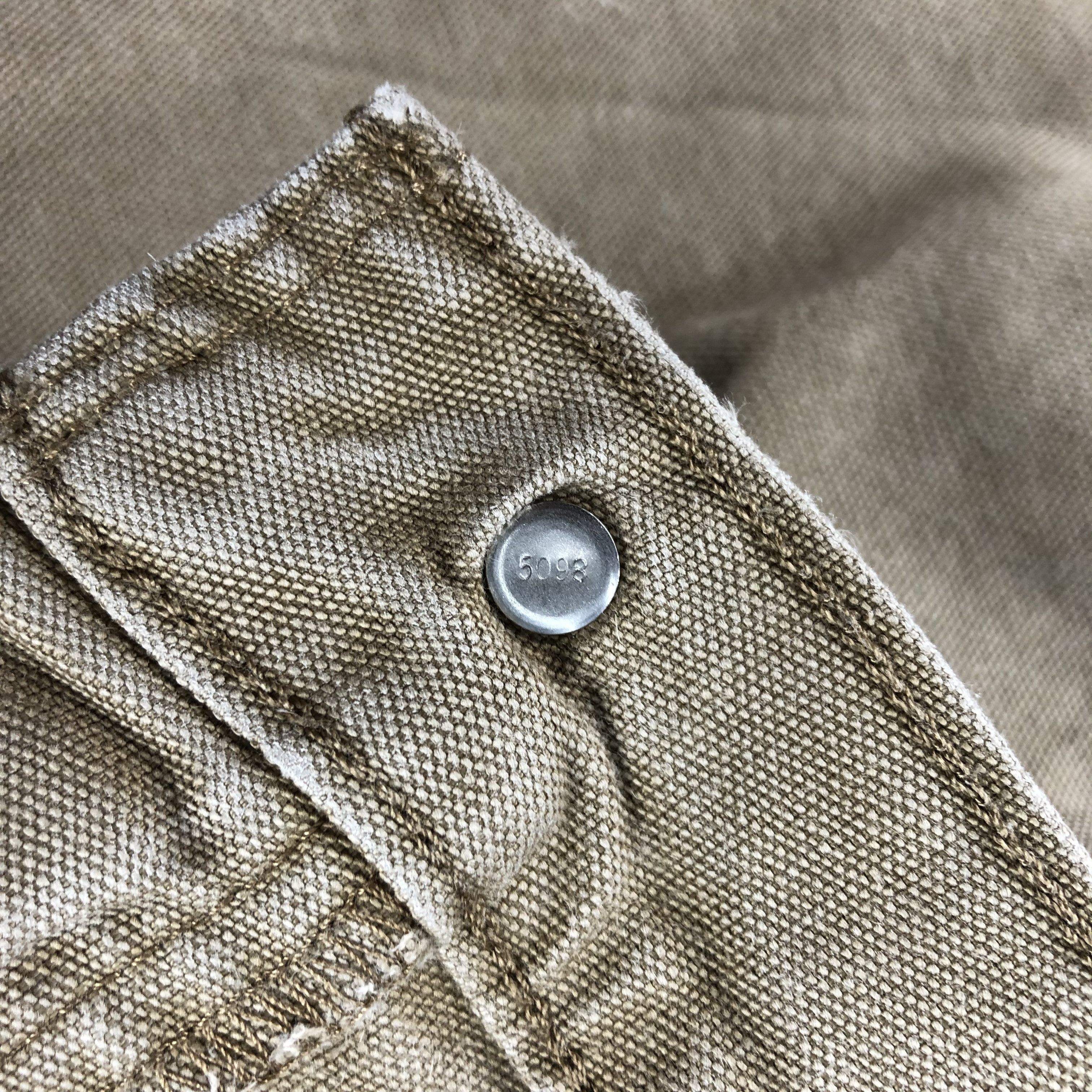 Levi's Vintage Levis 505 Jeans-J1631 Size US 34 / EU 50 - 11 Thumbnail