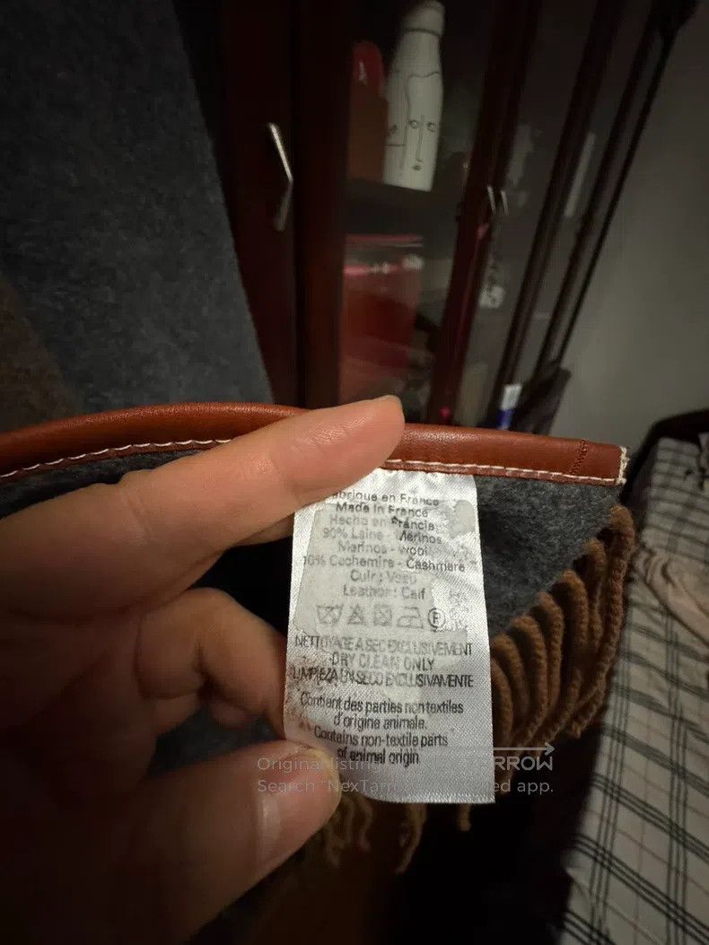 Hermes Hermes Cloak Size M / US 6-8 / IT 42-44 - 7 Thumbnail