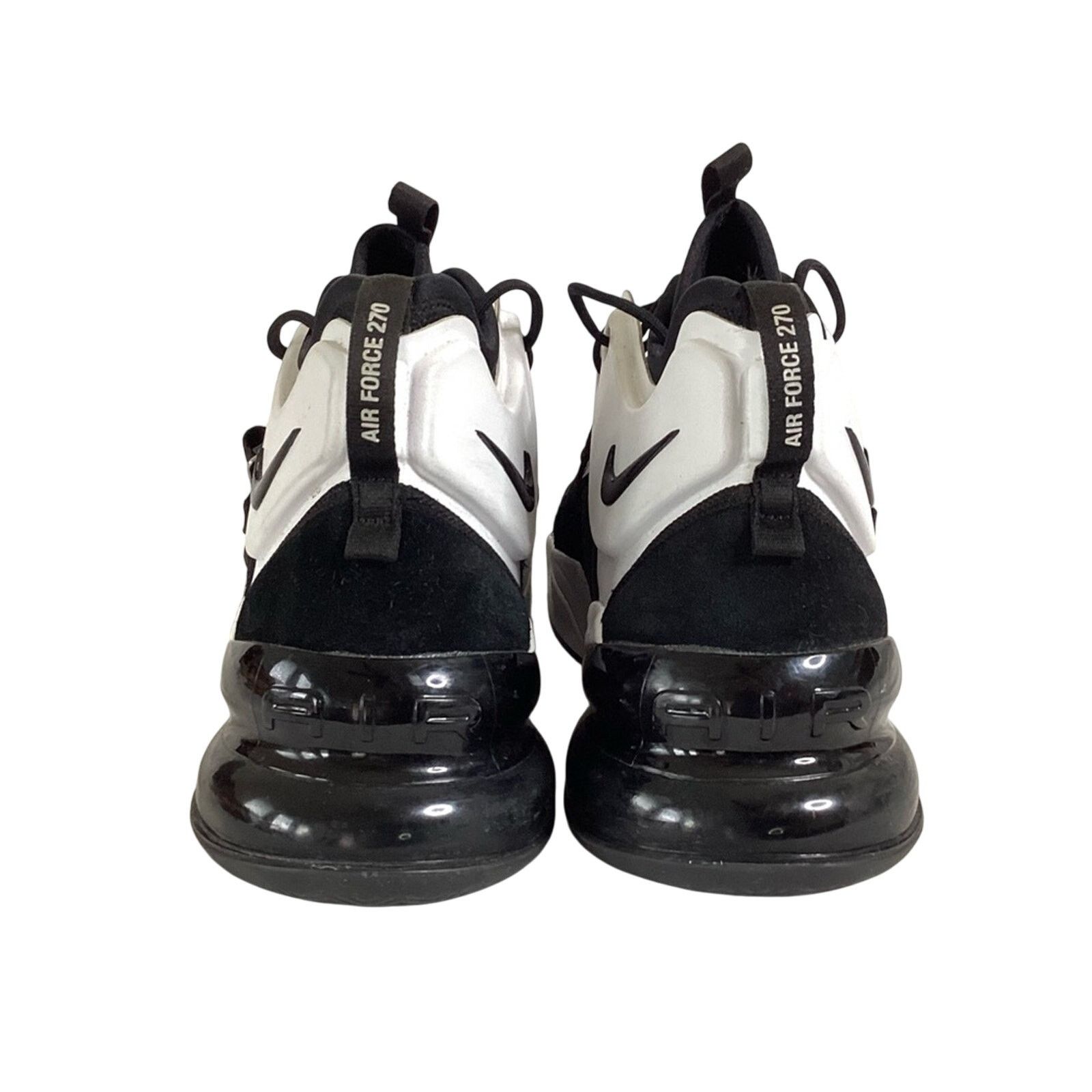 Nike Nike Air Force 270 'Black' Size US 12 / EU 45 - 6 Thumbnail