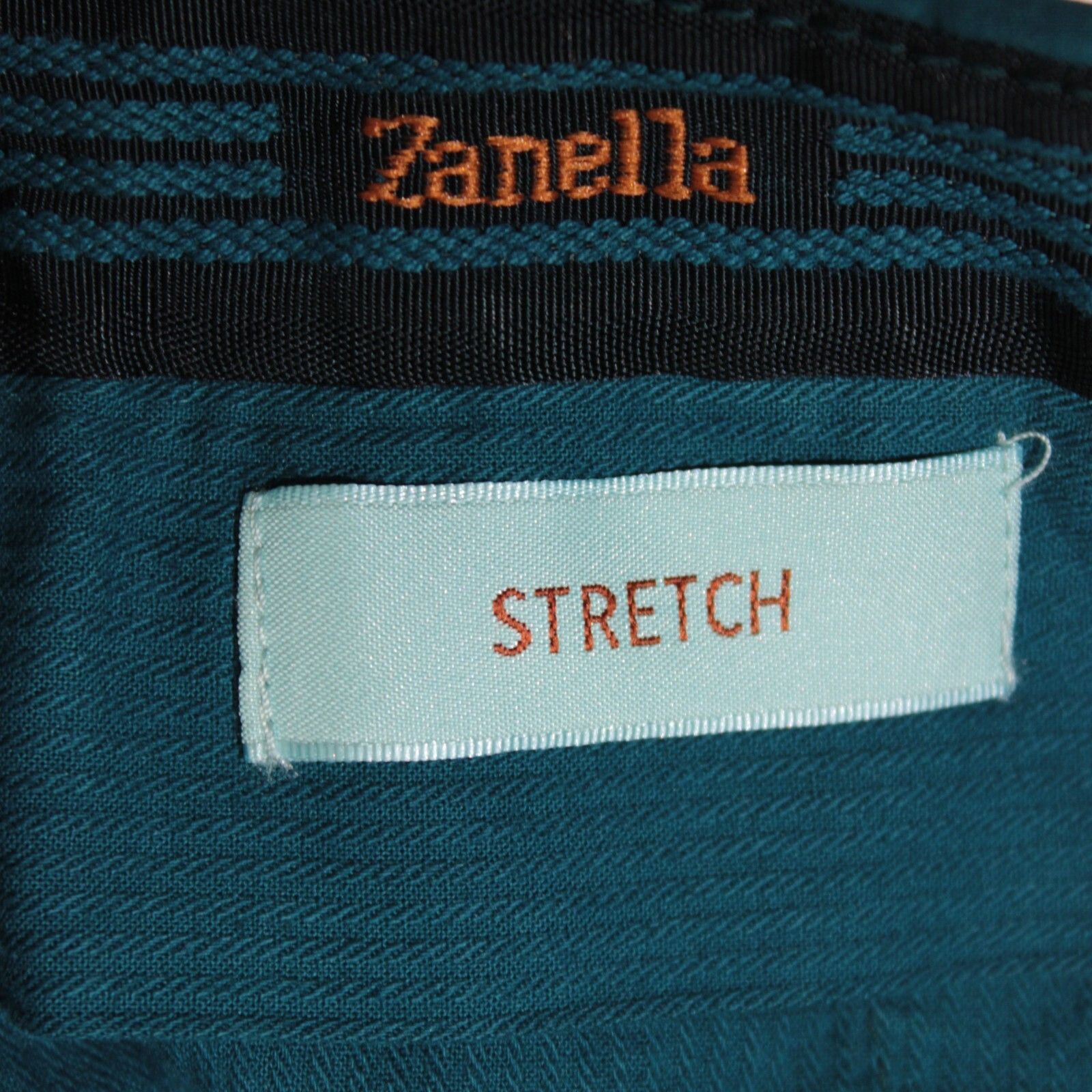 Zanella Zanella New with tags Chino Size 36 US In Blue Size US 36 / EU 52 - 7 Thumbnail