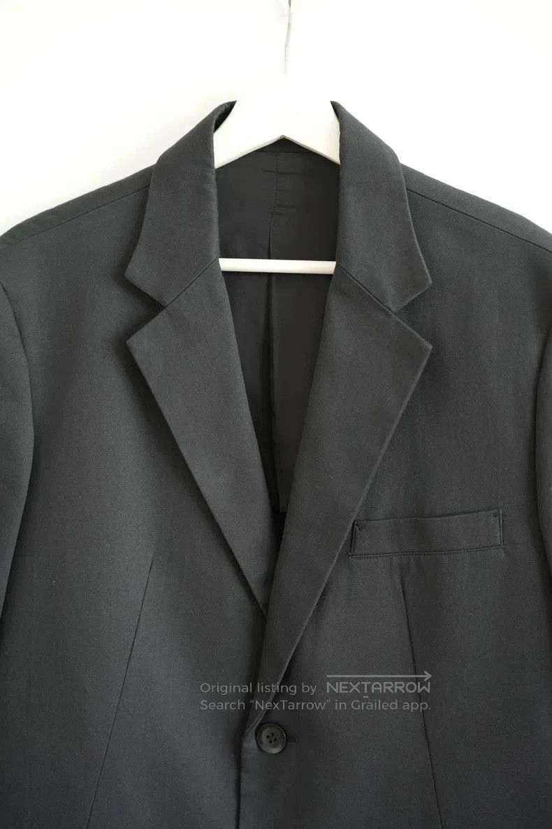 Yohji Yamamoto Yohji Yamamoto Polka Dot Sleeve Blazer. Size US S / EU 44-46 / 1 - 3 Thumbnail