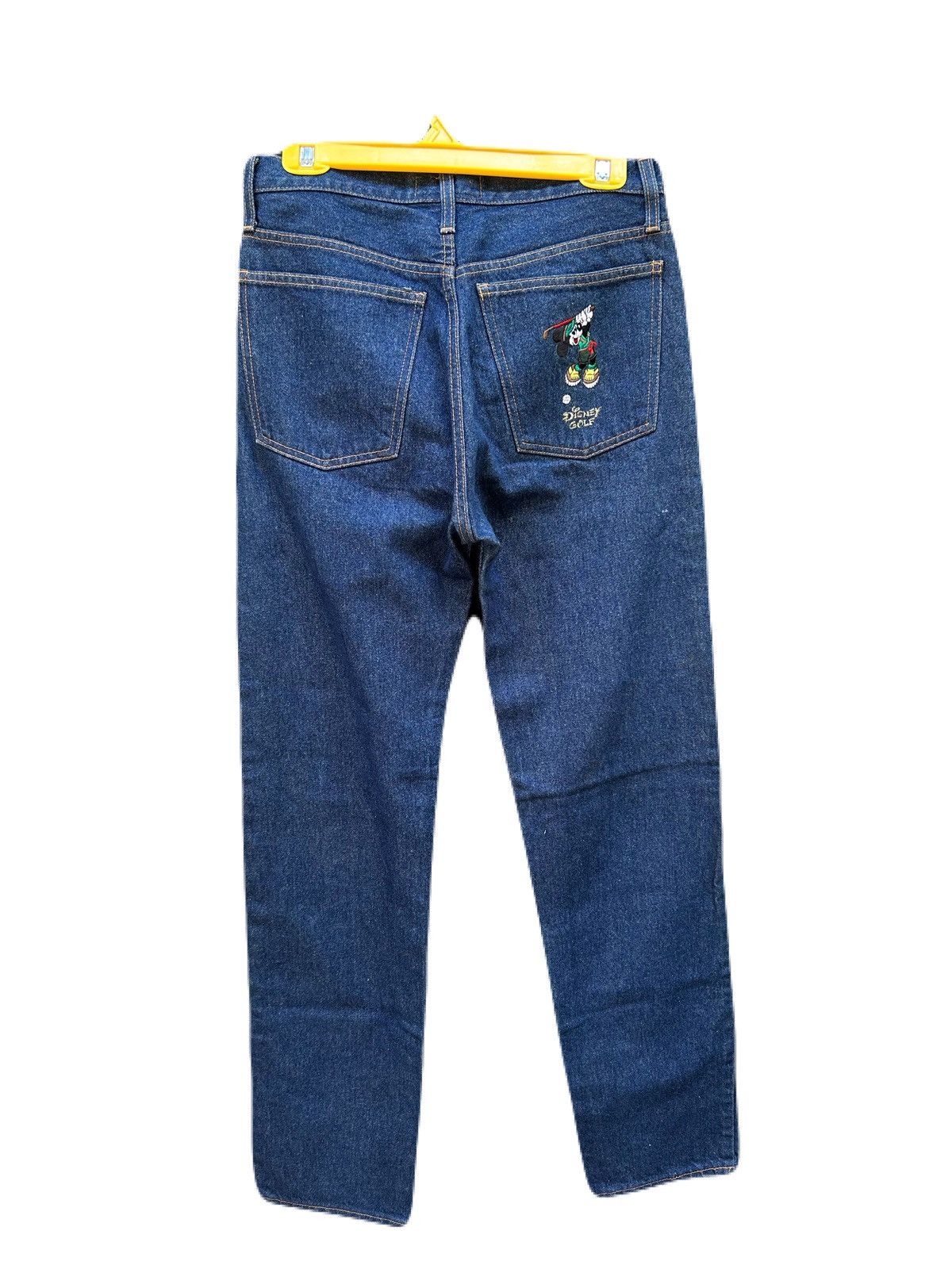 Disney Vintage Jeans Disney x Berry Logan Size US 30 / EU 46 - 1 Thumbnail