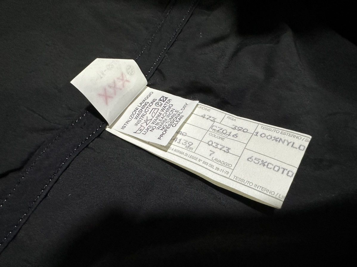 Emporio Armani 🔥Vintage Emporio Armani Gilet Uomo Nylon Vest Jacket Size US M / EU 48-50 / 2 - 7 Thumbnail