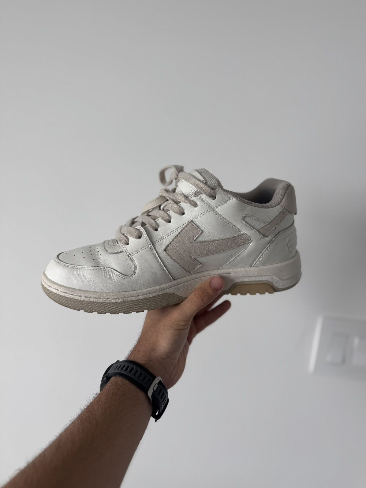 Off-White OFF WHITE OUT OF OFFICE Size US 9.5 / EU 42-43 - 6 Thumbnail