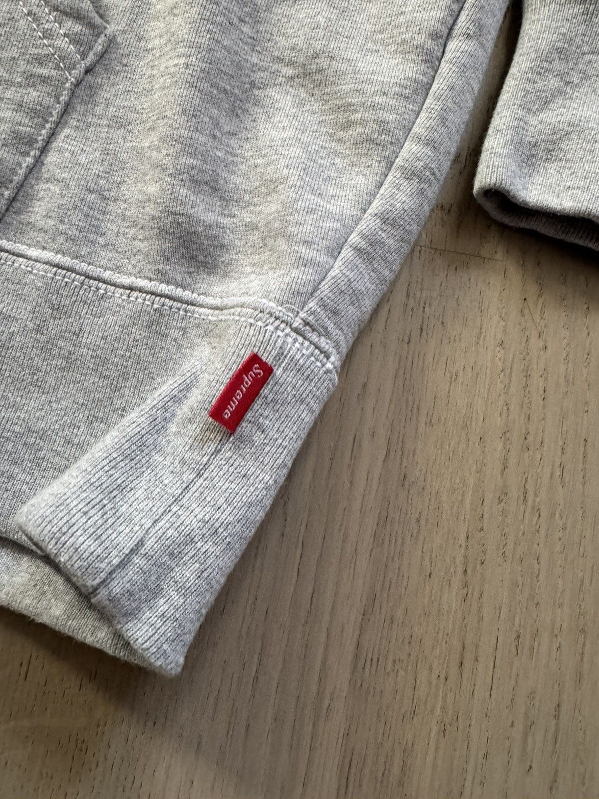 Supreme SUPREME x TIMBERLAND hoodie sizes in photos by tape measure Size US M / EU 48-50 / 2 - 5 Thumbnail