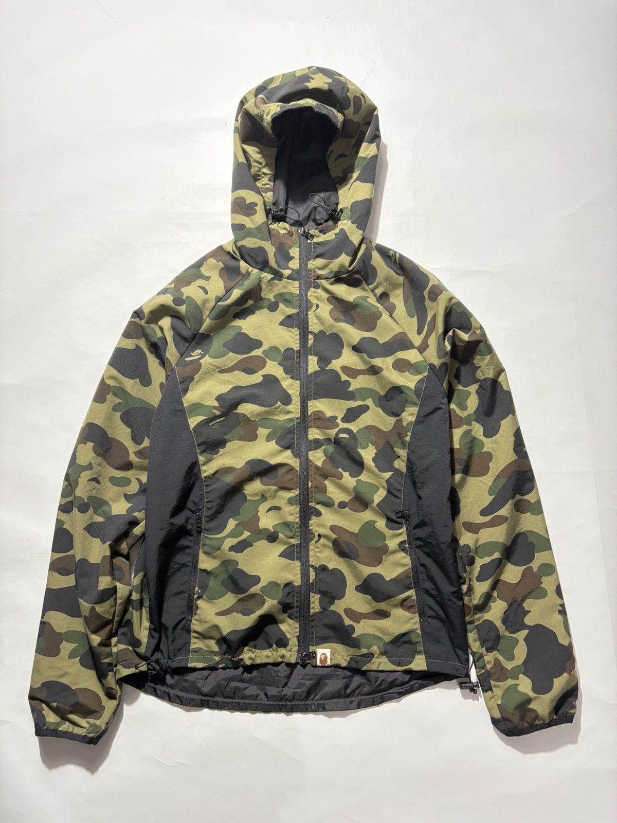 Bape BAPE 1ST CAMO LIGHT WEIGHT NYLON JACKET Size US M / EU 48-50 / 2 - 1 Thumbnail