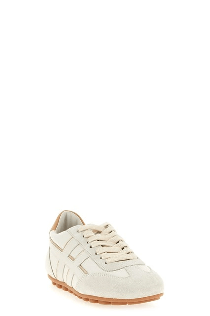 Hogan HOGAN 86ER White Sneakers New & Authentic Size US 9.5 / IT 39.5 - 5 Thumbnail