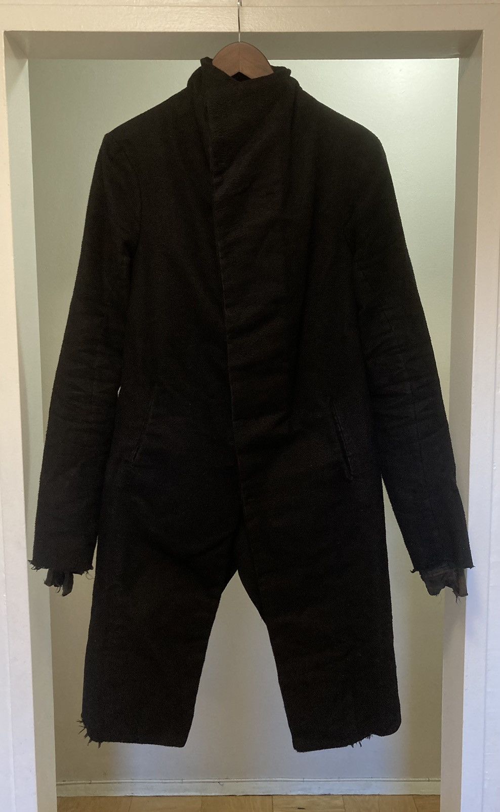 Boris Bidjan Saberi Coat5-F104 Size US M / EU 48-50 / 2 - 2 Thumbnail