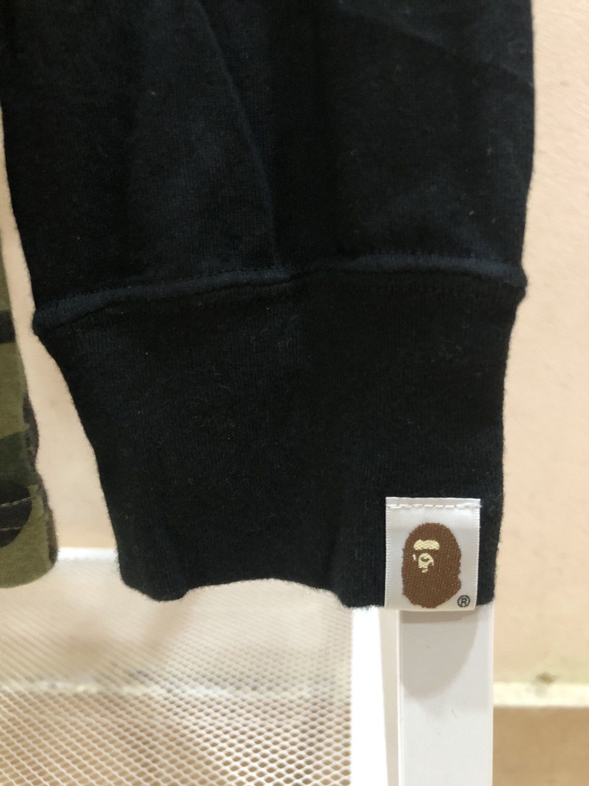 Bape BAPE 1st Camo Relaxed Fit Layered L/S Tee Size US XL / EU 56 / 4 - 5 Thumbnail