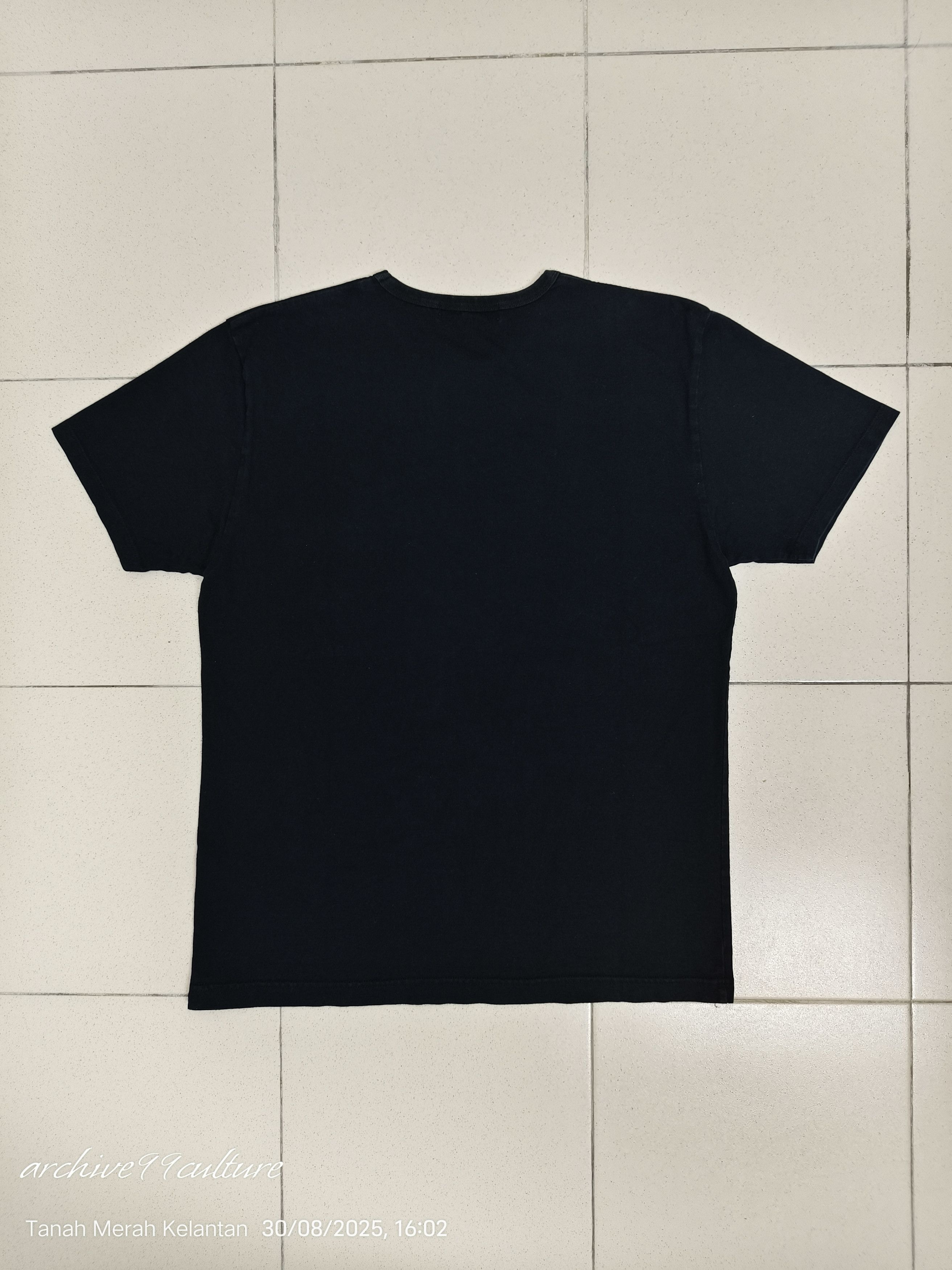 roarguns Archive FW2000 Roarguns Swarovski crystal logo's t shirt Size US L / EU 52-54 / 3 - 2 Thumbnail