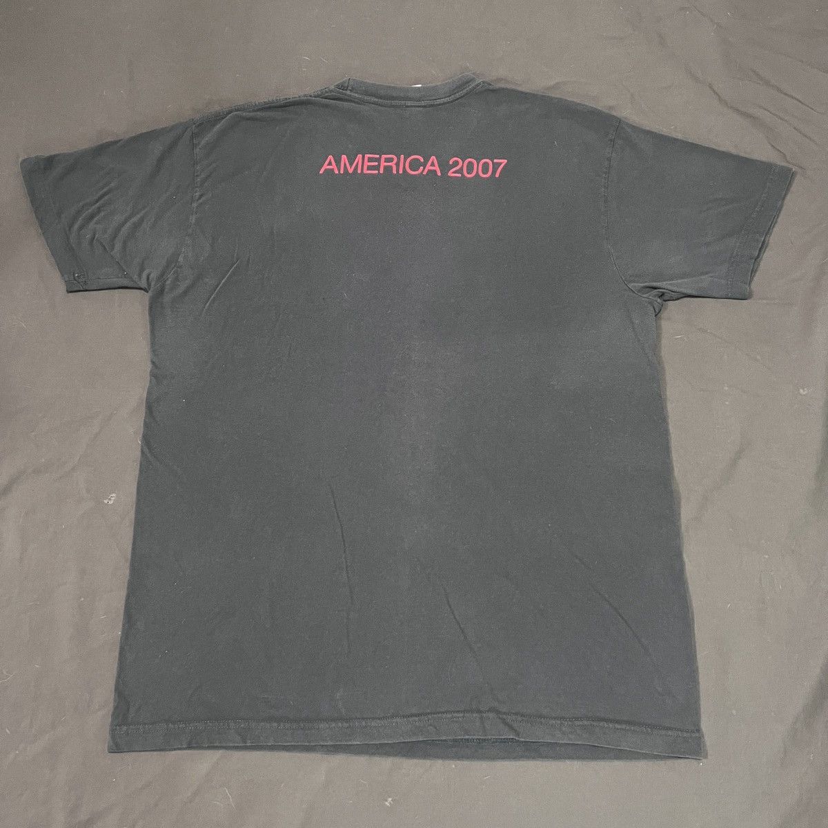 Morrissey Vintage Y2K 2000s Morrissey Promo Tee XL Faded Size US XL / EU 56 / 4 - 10 Thumbnail