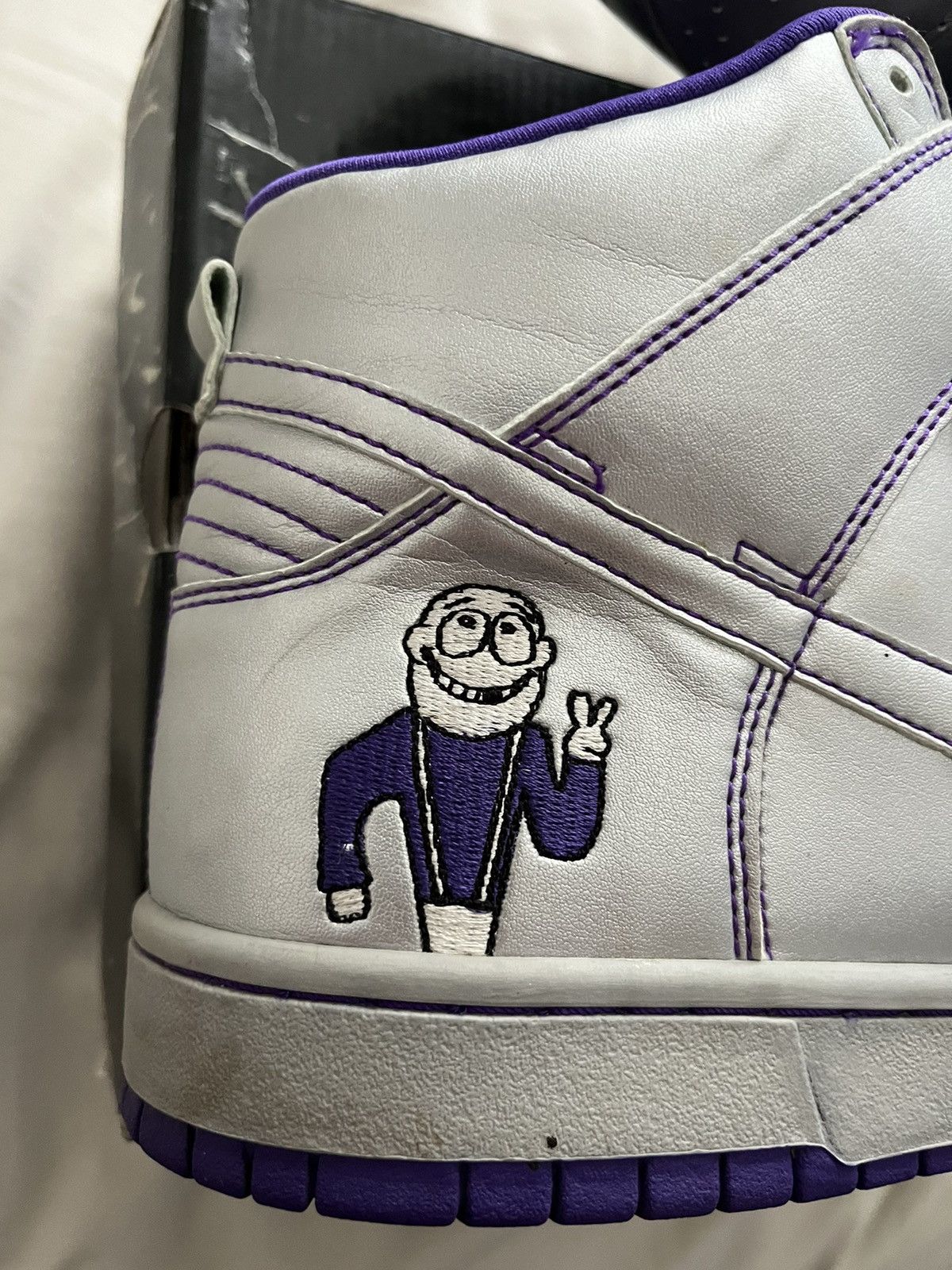 Nike SB “Dinosaur Jr” Dunk High