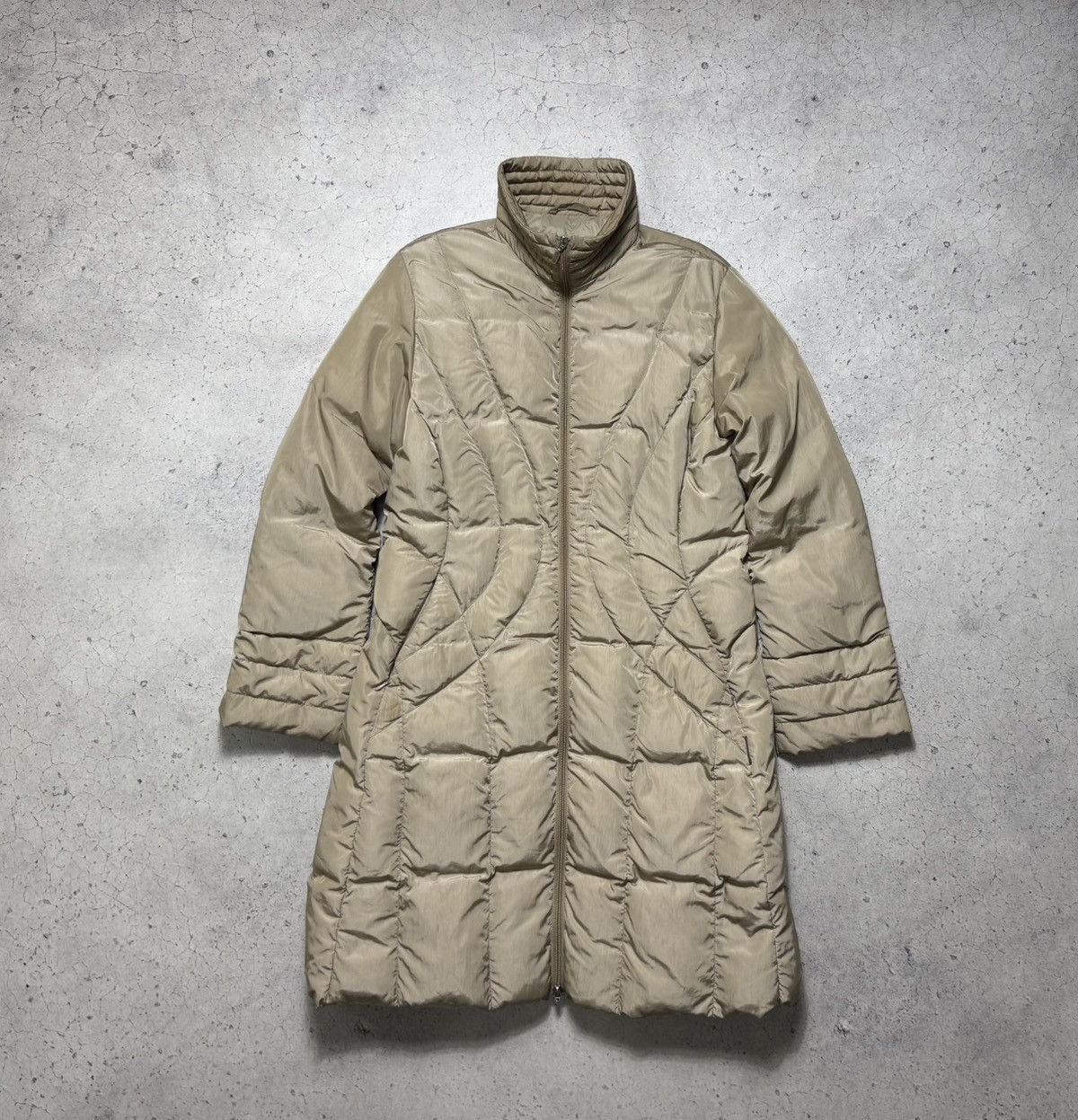 Moncler Moncler Women’s Vintage Down Puffer Jacket Coat Size XL / US 12-14 / IT 48-50 - 1 Thumbnail