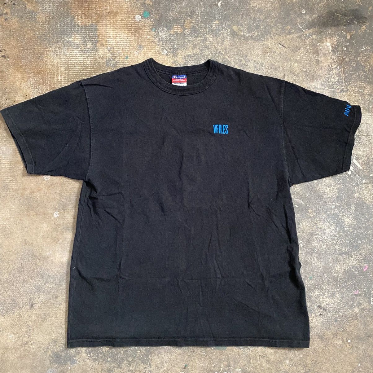 Vfiles Vintage Vfiles Heavyweight Tshirt Size US L / EU 52-54 / 3 - 1 Thumbnail