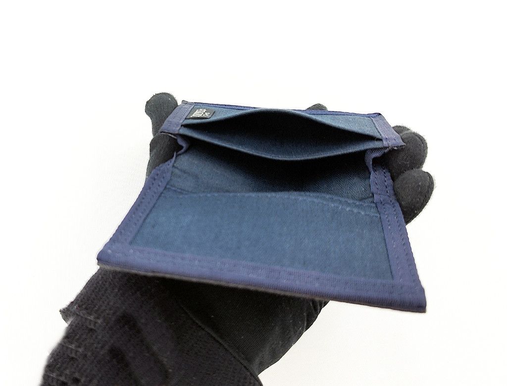 Porter original like new PORTER mini wallet duck canvas Size ONE SIZE - 5 Thumbnail