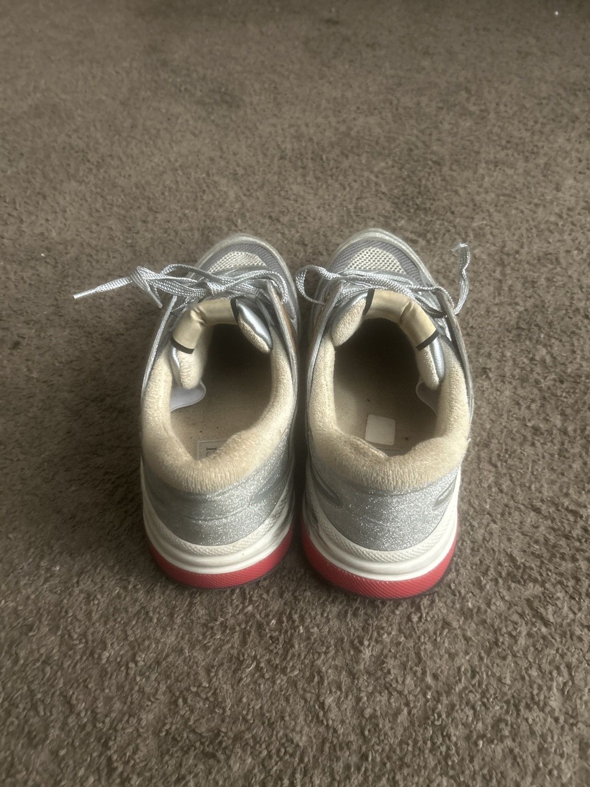 Gucci gucci ultrapace trainers Size US 9.5 / EU 42-43 - 4 Thumbnail