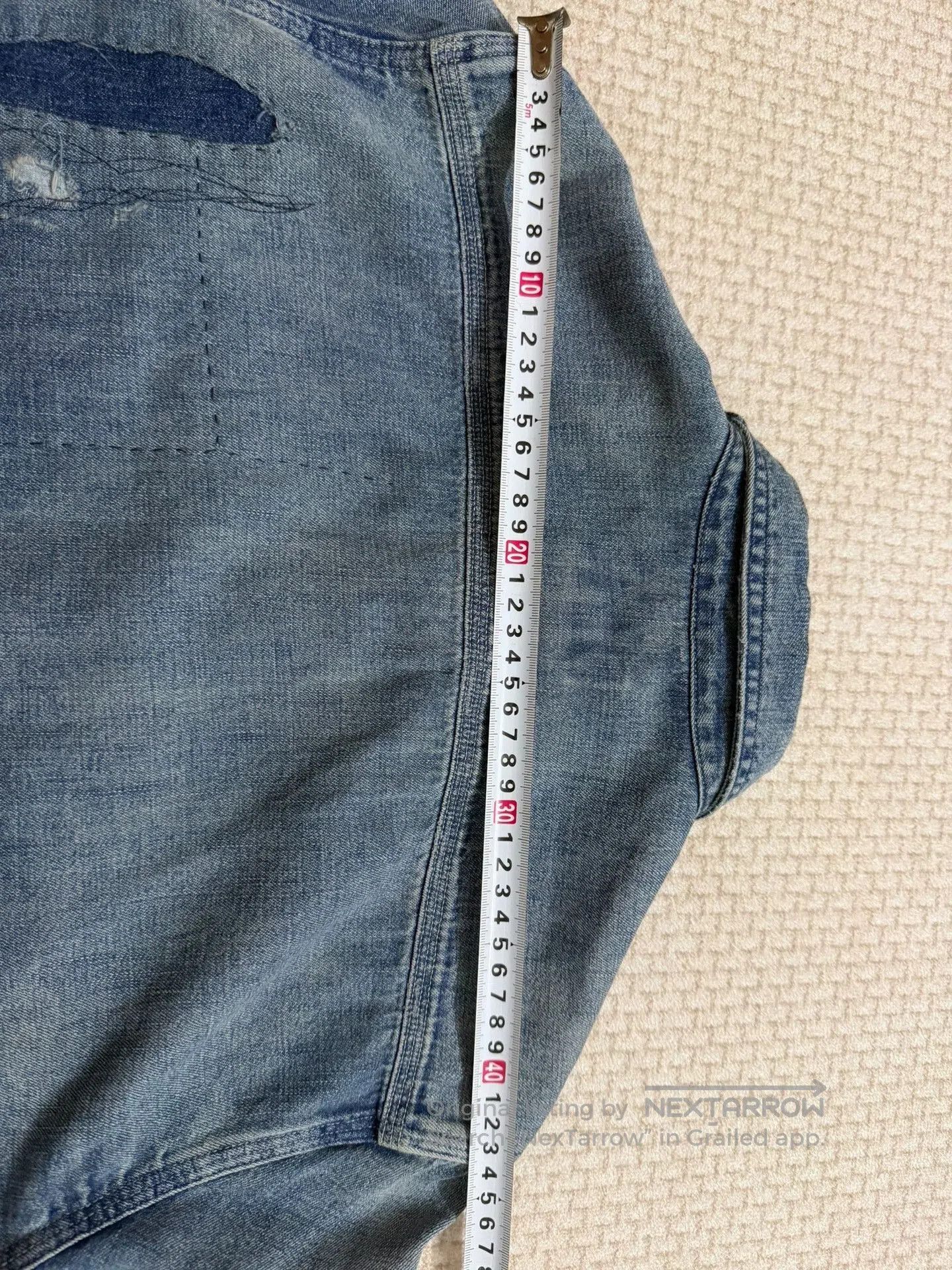 Denim & Supply Ralph Lauren Ralph Lauren Denim Supply Denim Shirt. Size US S / EU 44-46 / 1 - 6 Thumbnail