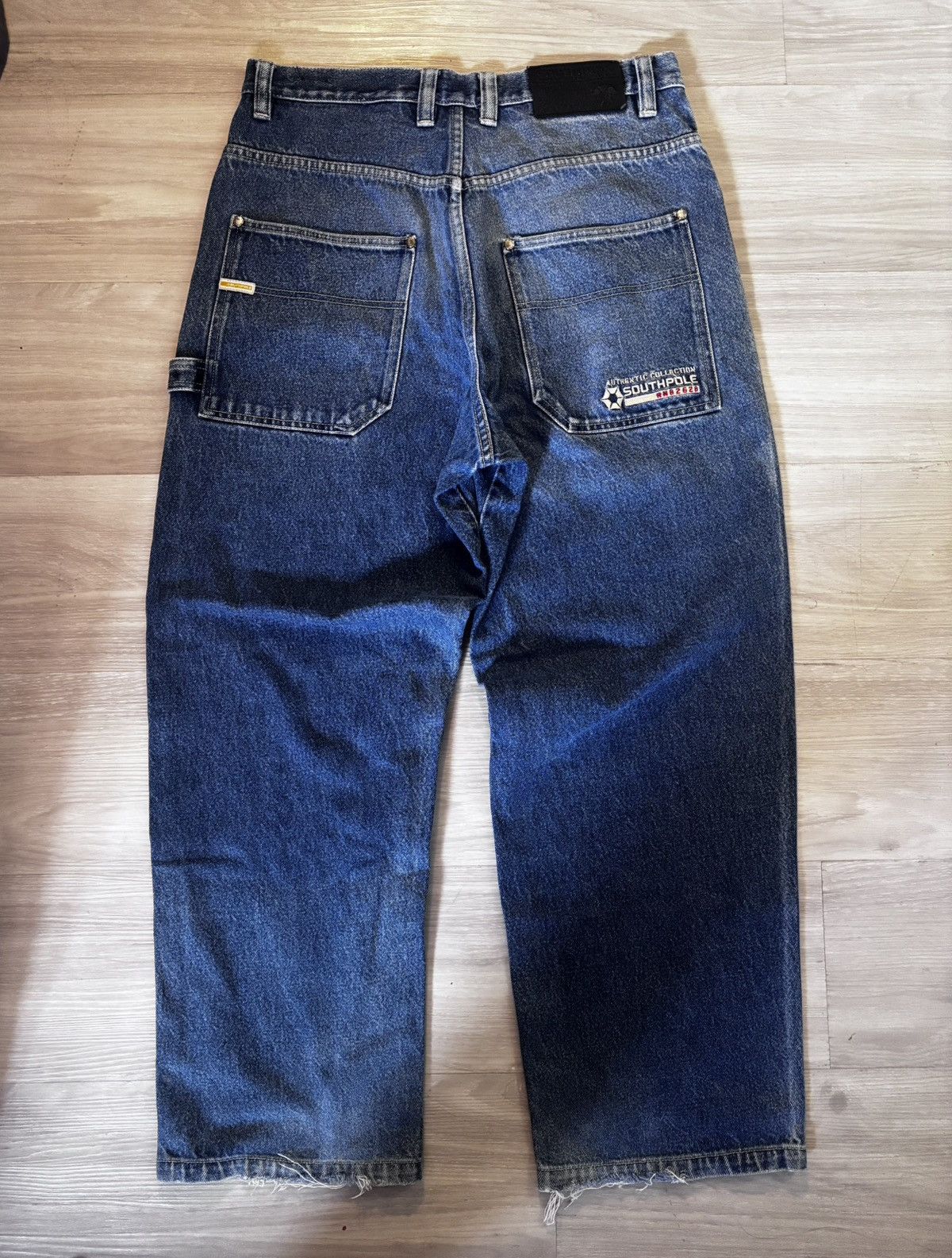 Southpole 2000s x Southpole Authentic Collection Denim Size US 34 / EU 50 - 2 Thumbnail