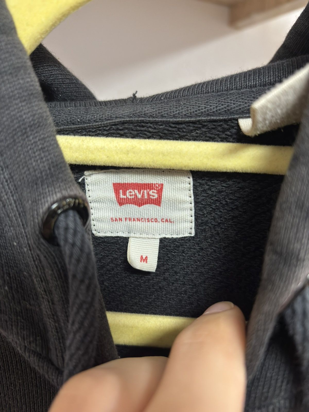 Levi's Levi's hoodie Size US M / EU 48-50 / 2 - 7 Thumbnail