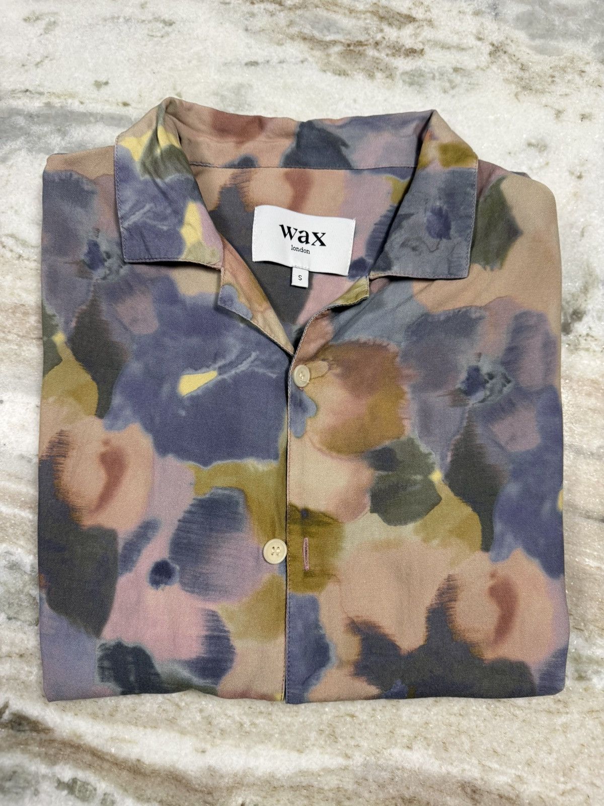 Wax London Wax London Button Down Size US S / EU 44-46 / 1 - 2 Thumbnail