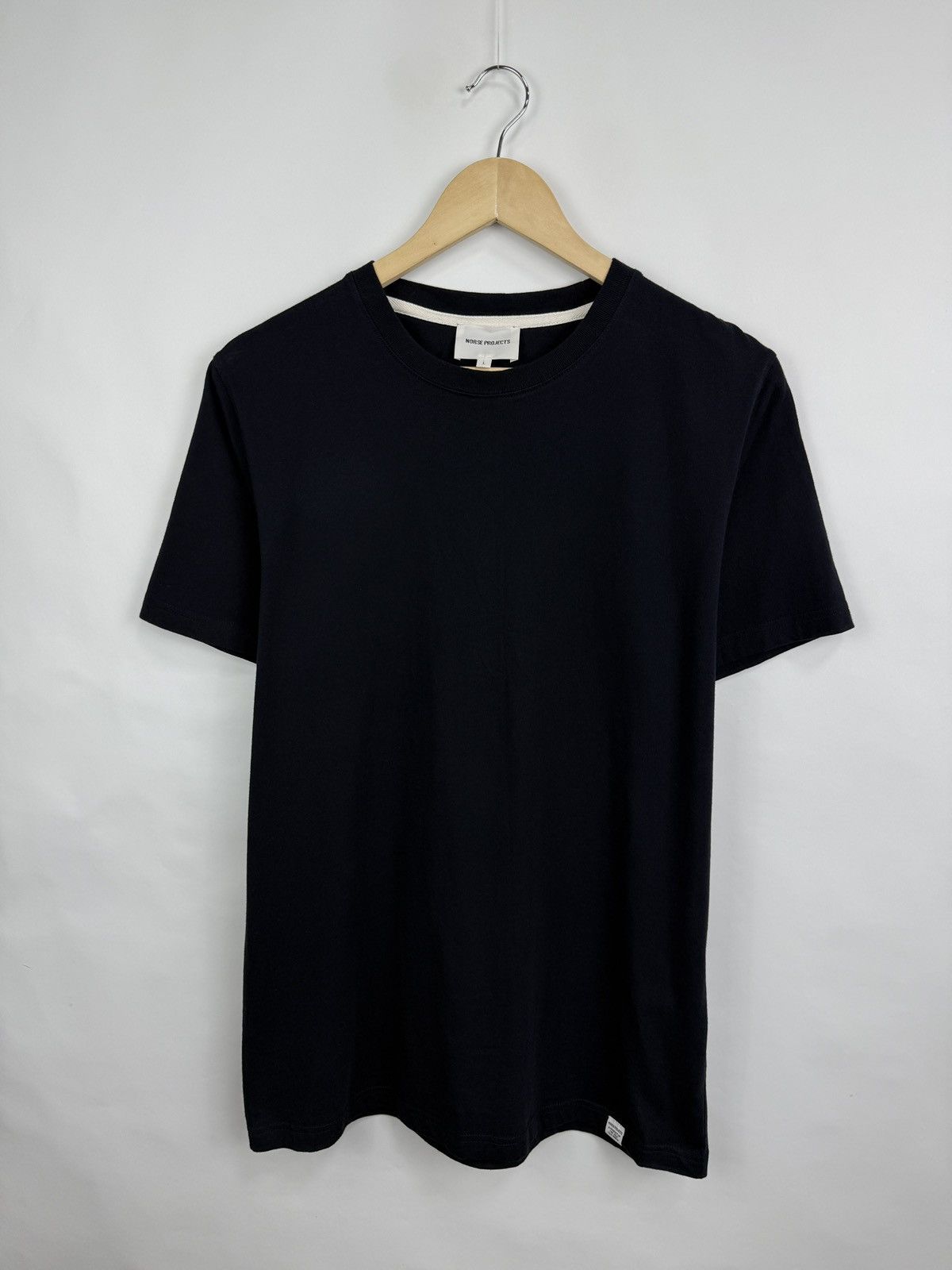 Norse Projects 🇩🇰 Norse Projects Niels Standard SS T-Shirt Size US L / EU 52-54 / 3 - 4 Thumbnail
