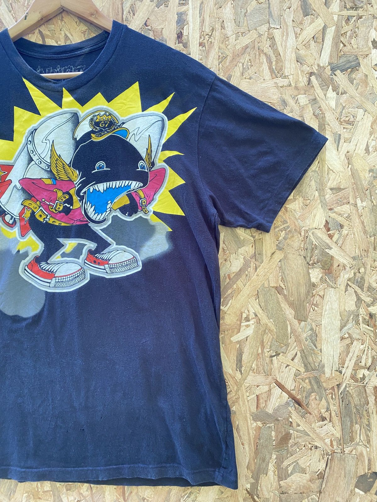 Band Tees × Japanese Brand × Vintage Vintage vurt band tee Size US L / EU 52-54 / 3 - 3 Thumbnail