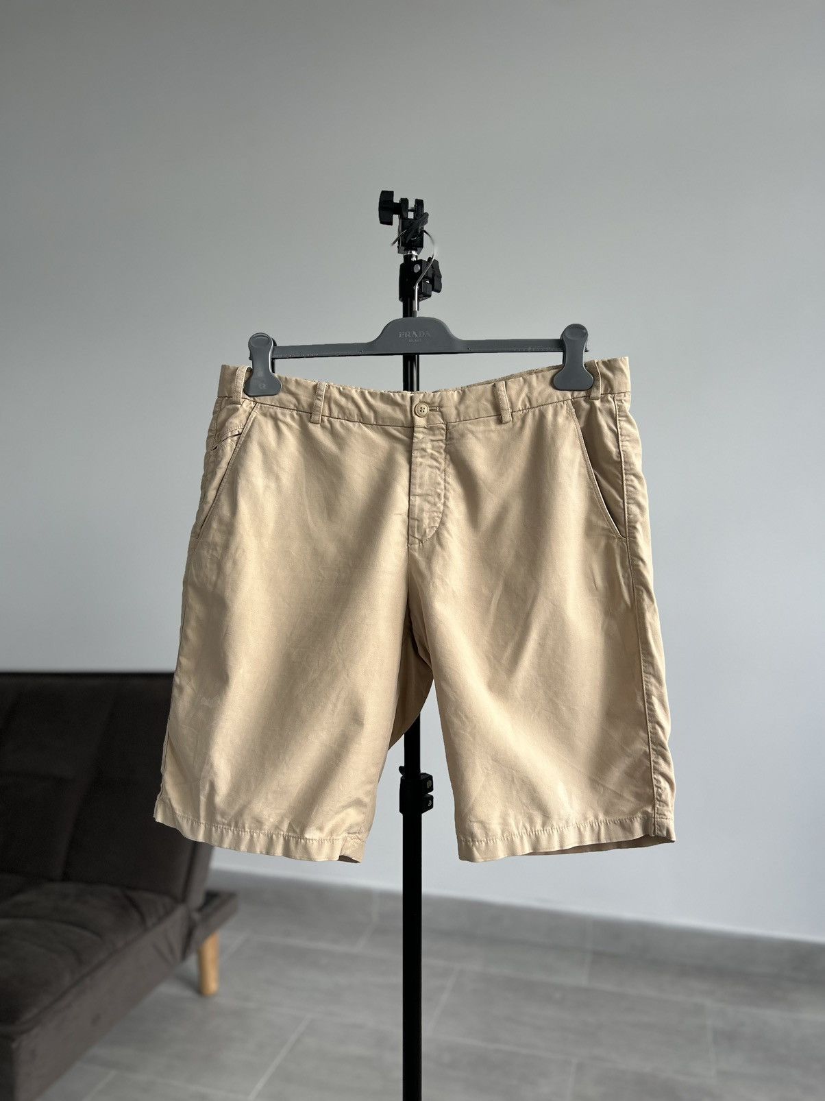 Loro Piana Chino Shorts Mens Size 52