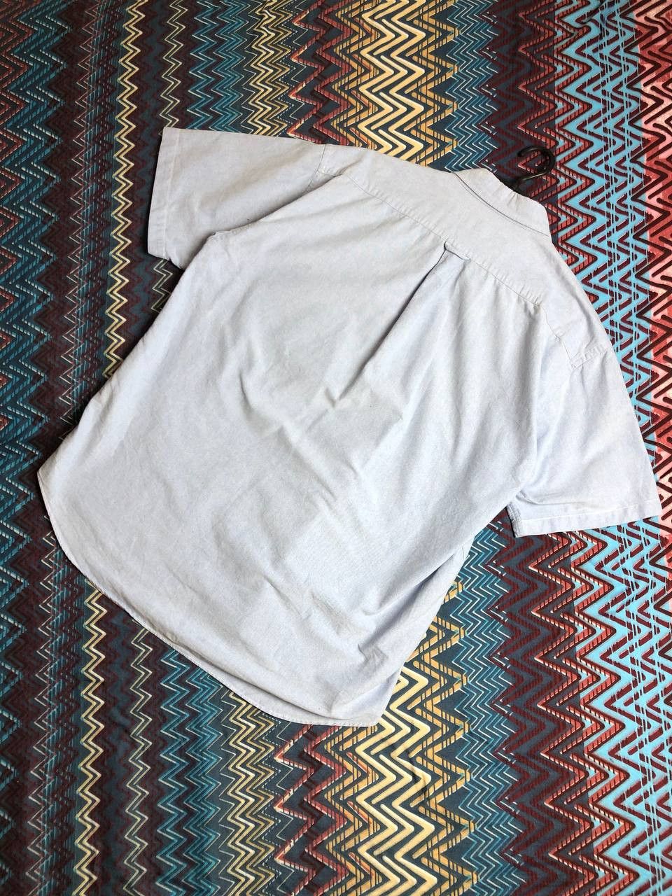 Polo Ralph Lauren × Ralph Lauren × Vintage Vintage POLO RALPH LAUREN Button Up Shirt rare 90s Size US XXL / EU 58 / 5 - 2 Thumbnail