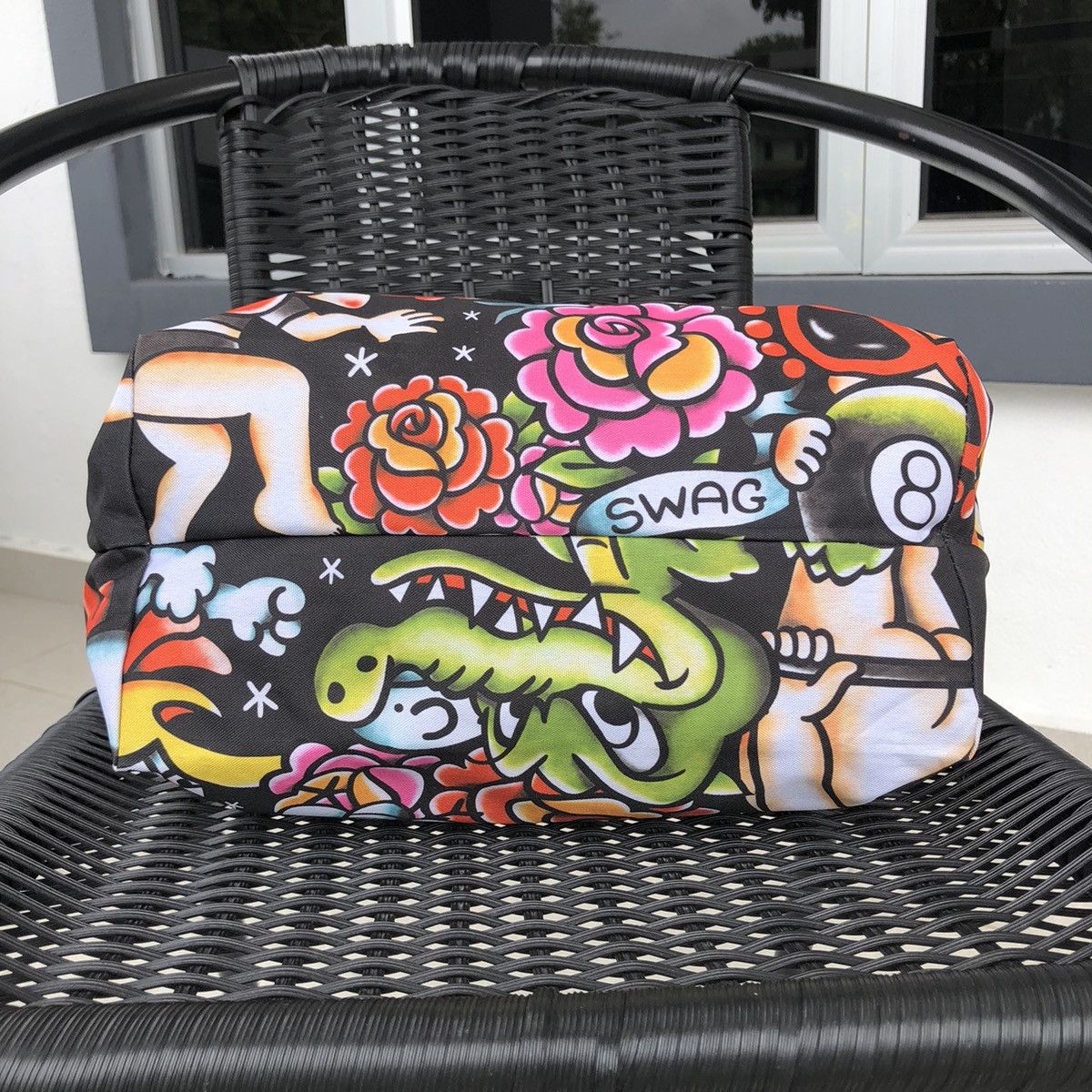 Hysteric Glamour HYSTERIC MINI Reversible Tote Bag Size ONE SIZE - 15 Thumbnail