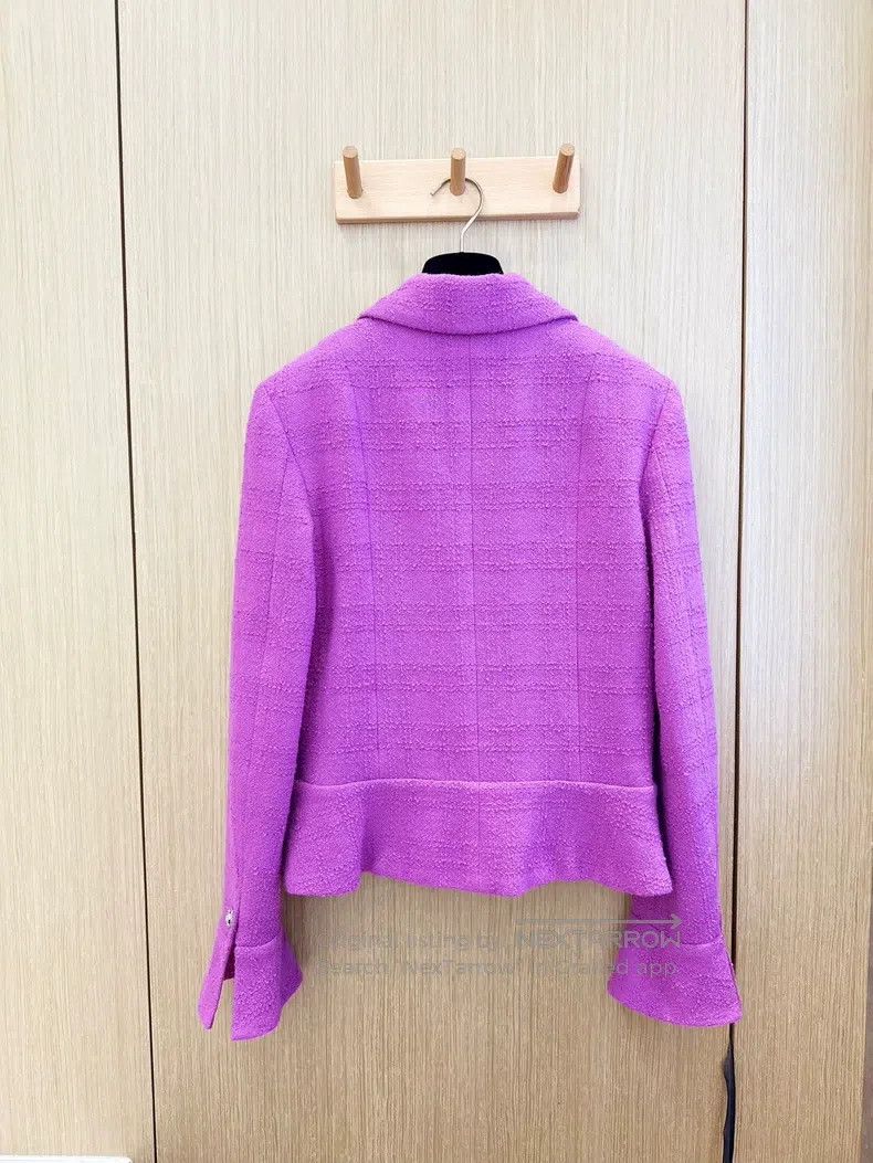 Chanel Chanel 23 Early autumn new French light luxury small fragr Size XXS / US 00 / IT 34 - 3 Thumbnail