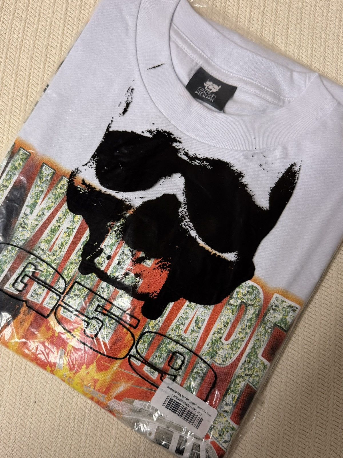 G59 Records G59 Suicideboys SUMMERSEASON_MIX1.MP3_Tee Size US XL / EU 56 / 4 - 9 Thumbnail