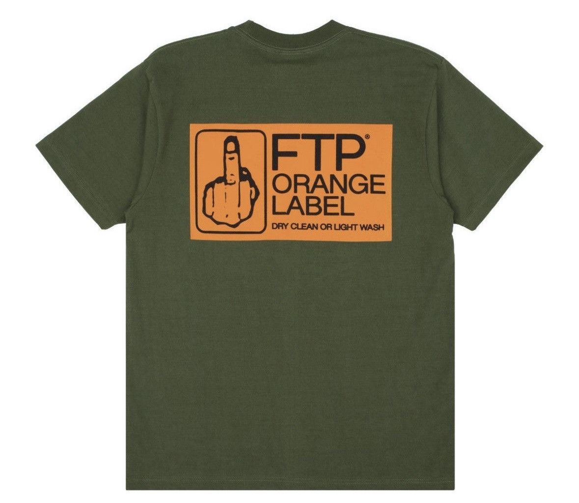 Fuck The Population FTP BUNDLE Size US L / EU 52-54 / 3 - 2 Thumbnail