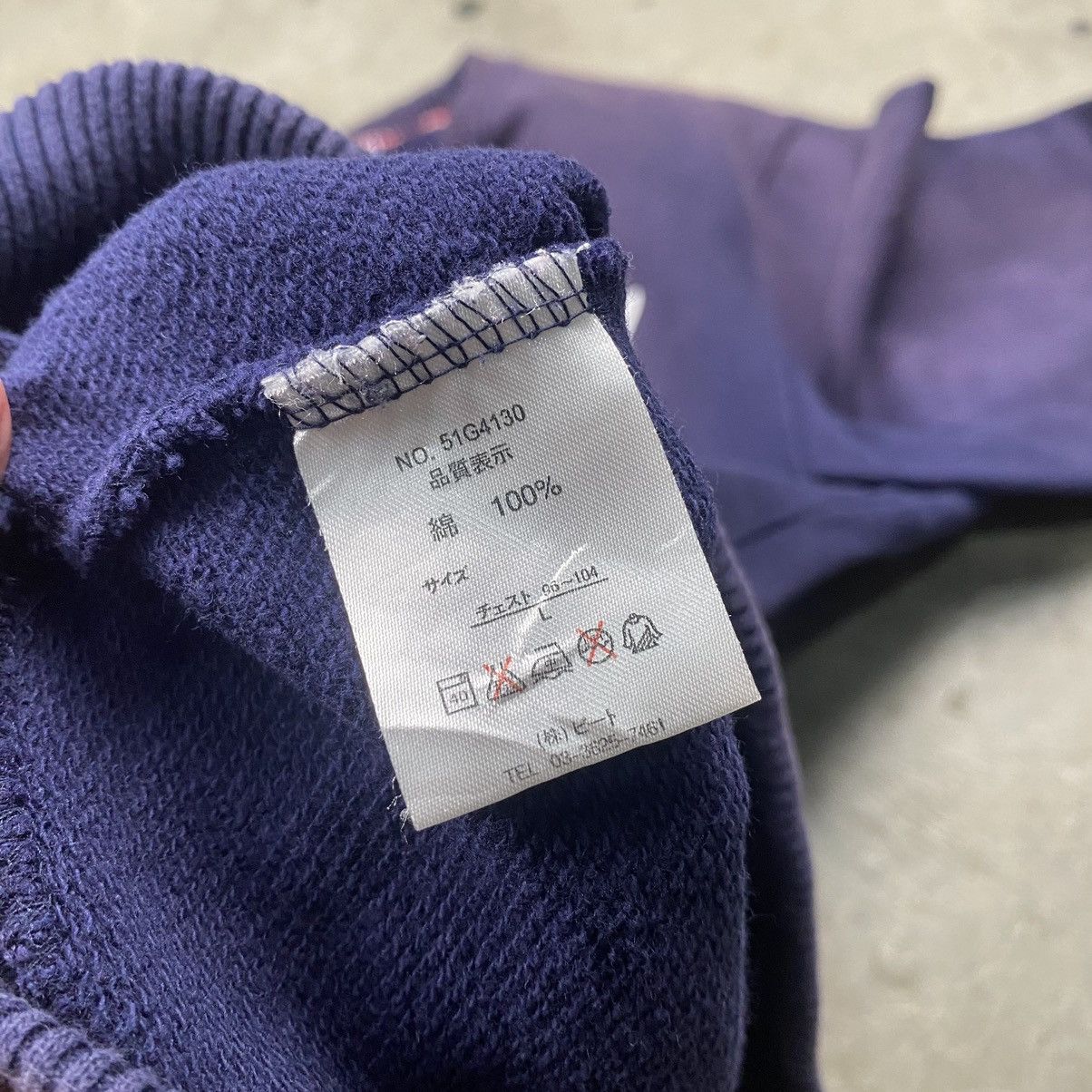 Gotcha × Vintage y2k Gotcha Surf Poem Sunfaded Crewneck Size US M / EU 48-50 / 2 - 8 Thumbnail