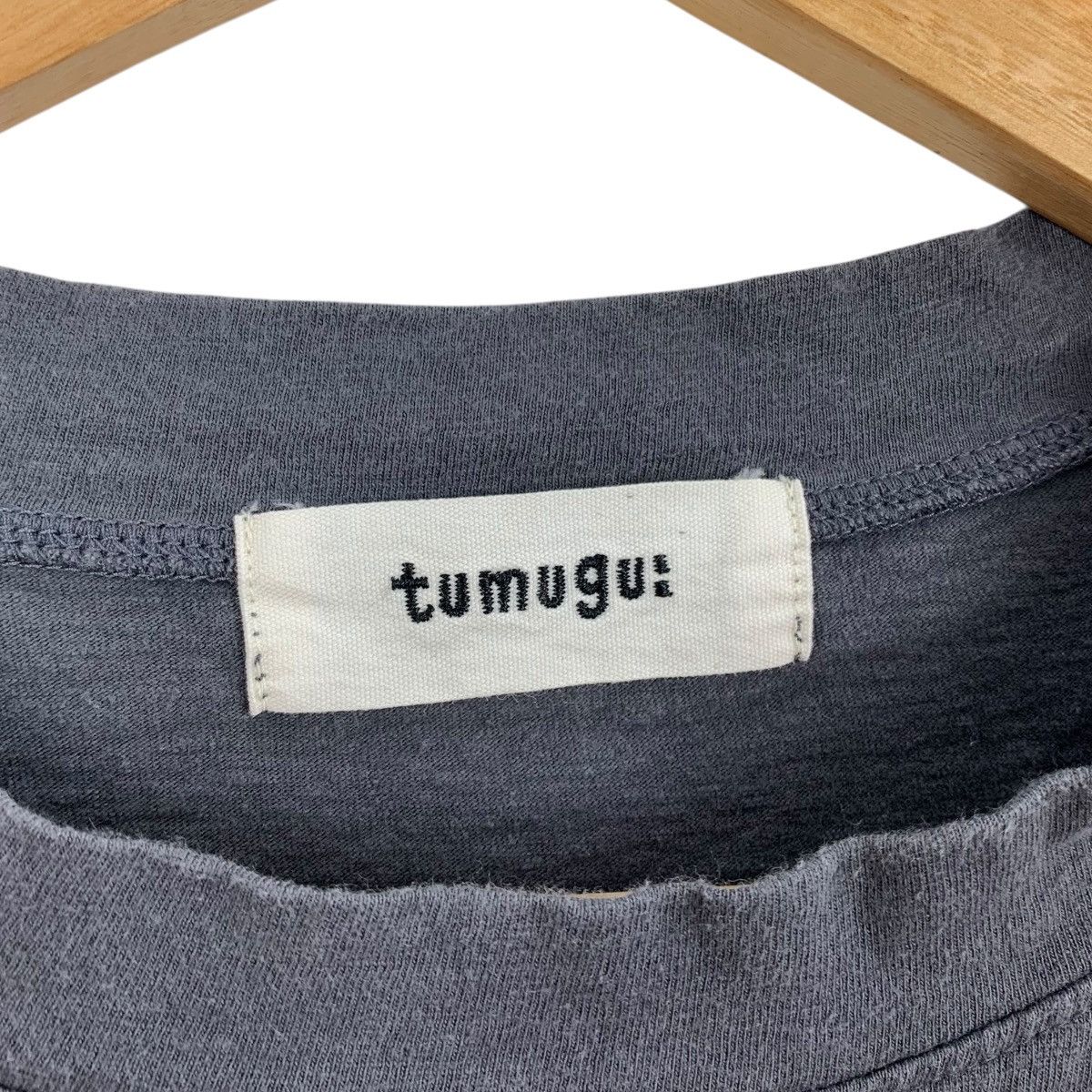 Vintage BONNE NUIT TUMUGU Hapuna & Co Japanese Brand Tshirt Size US L / EU 52-54 / 3 - 4 Thumbnail