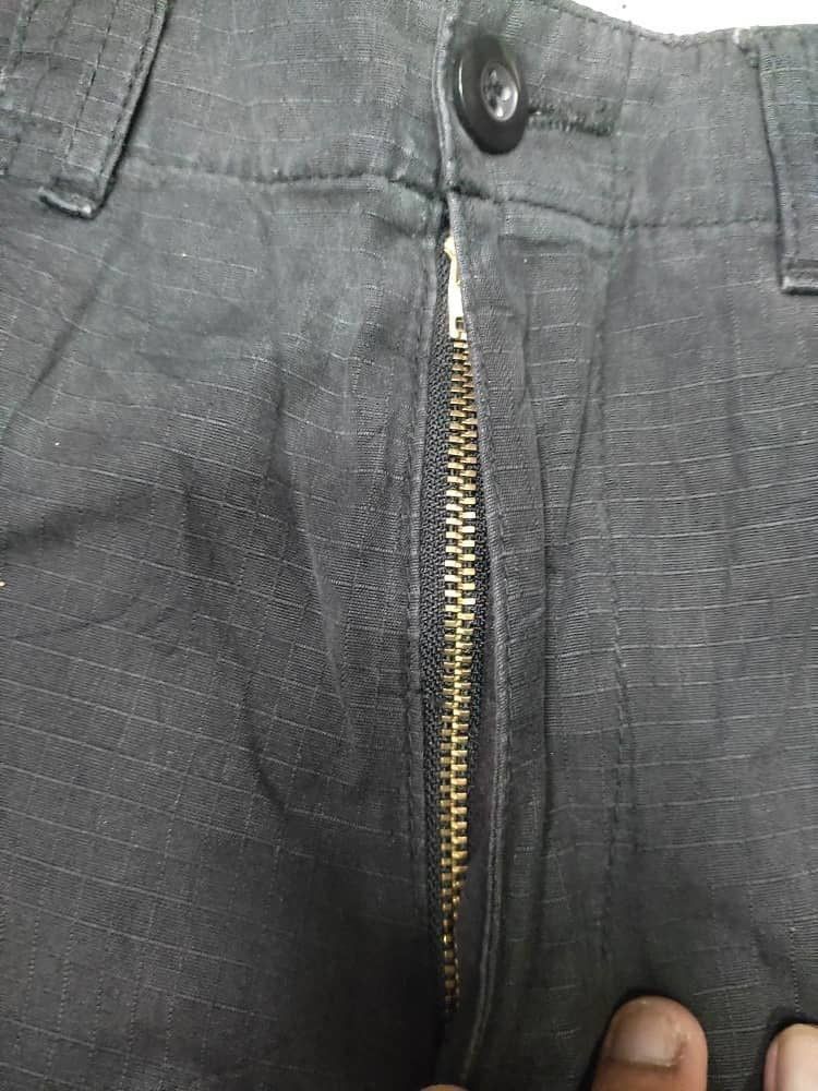 Avirex × Vintage AVIREX VINTAGE TACTICAL PANTS Size US 34 / EU 50 - 7 Thumbnail