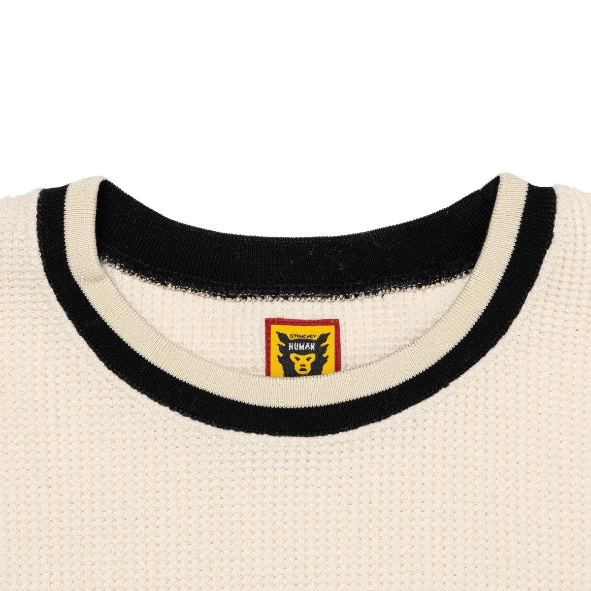 Human Made Human Made Thermal LS Tee Size ONE SIZE - 3 Thumbnail