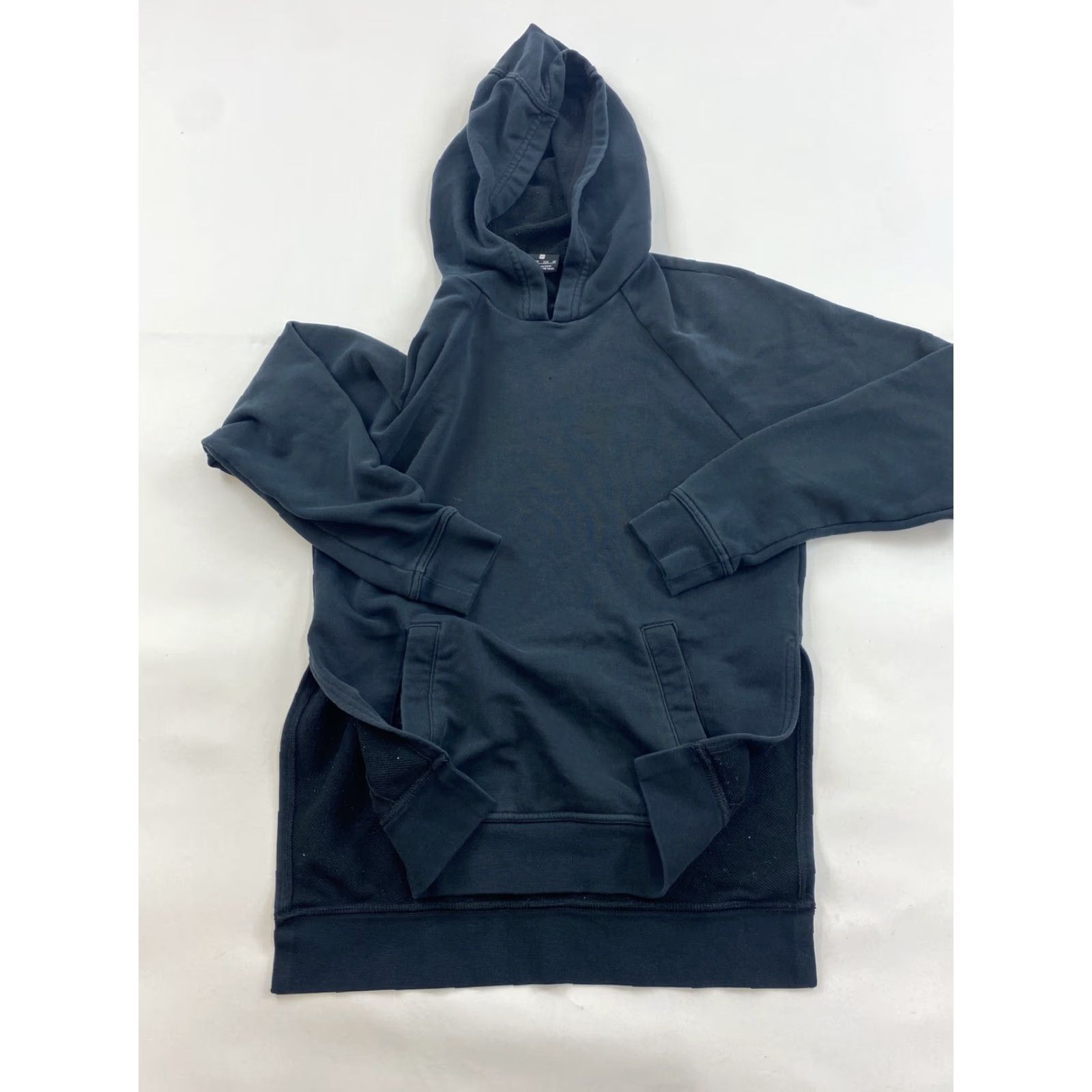 Nike Nike Hoodie Womens XS Black Size XS / US 0-2 / IT 36-38 - 4 Thumbnail